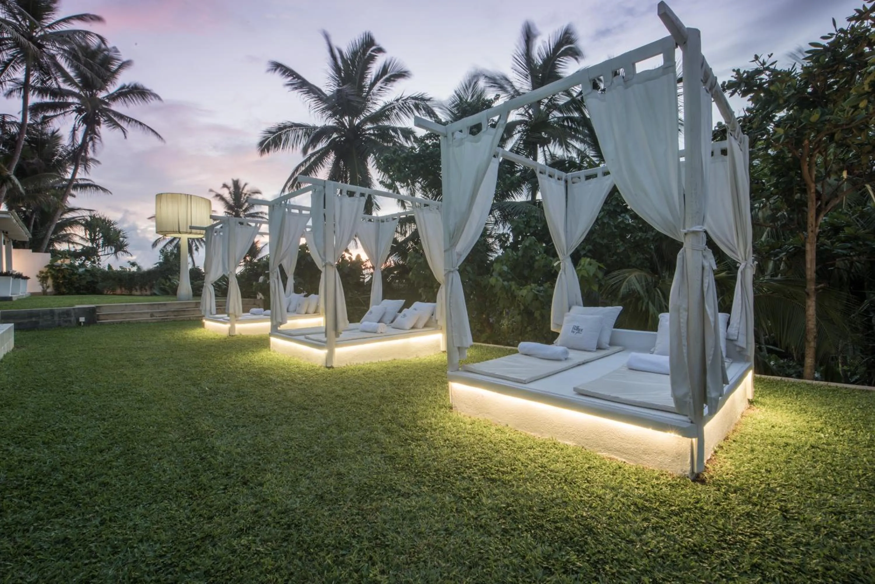 Garden in W15 Escape