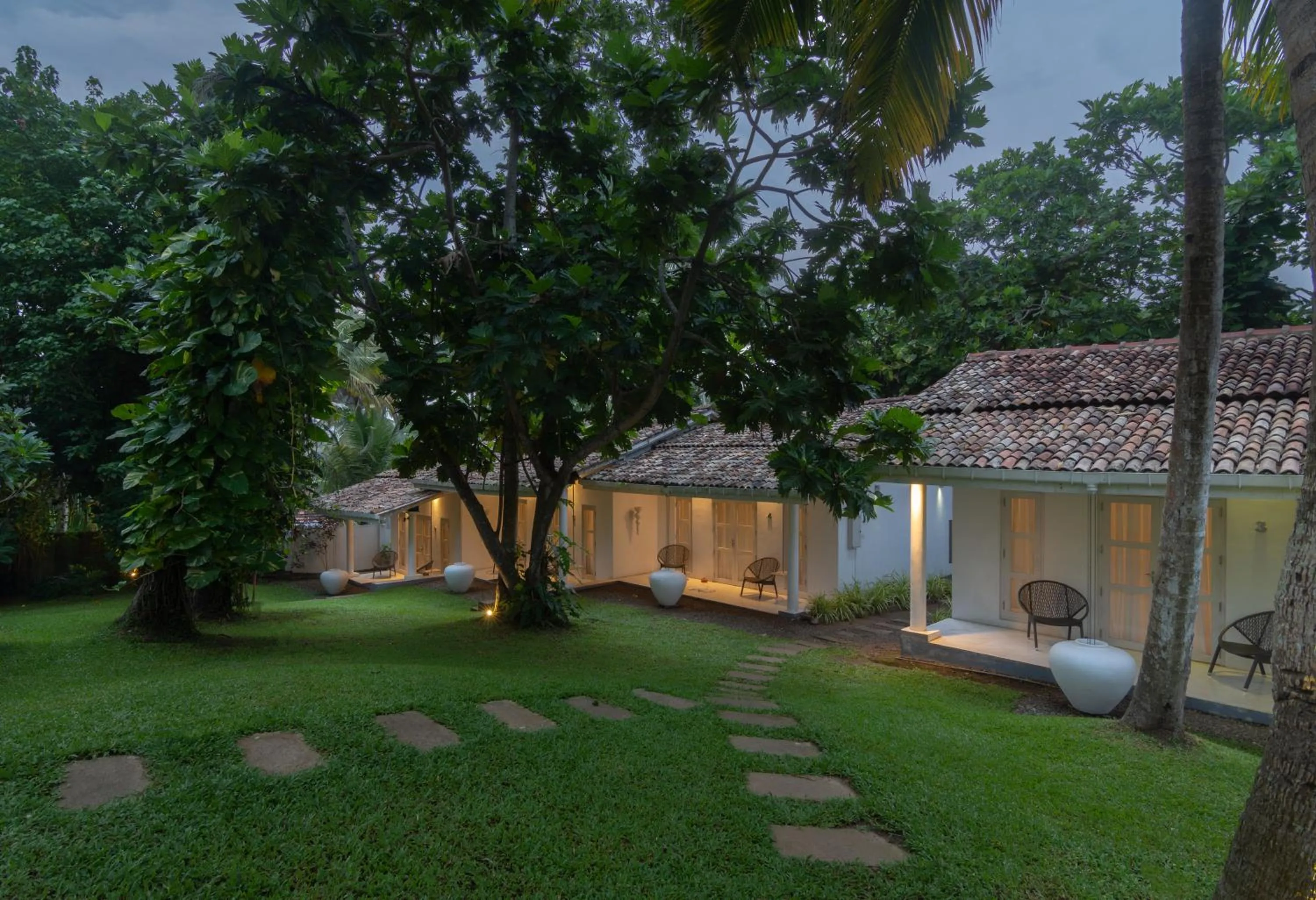 Property building in W15 Escape