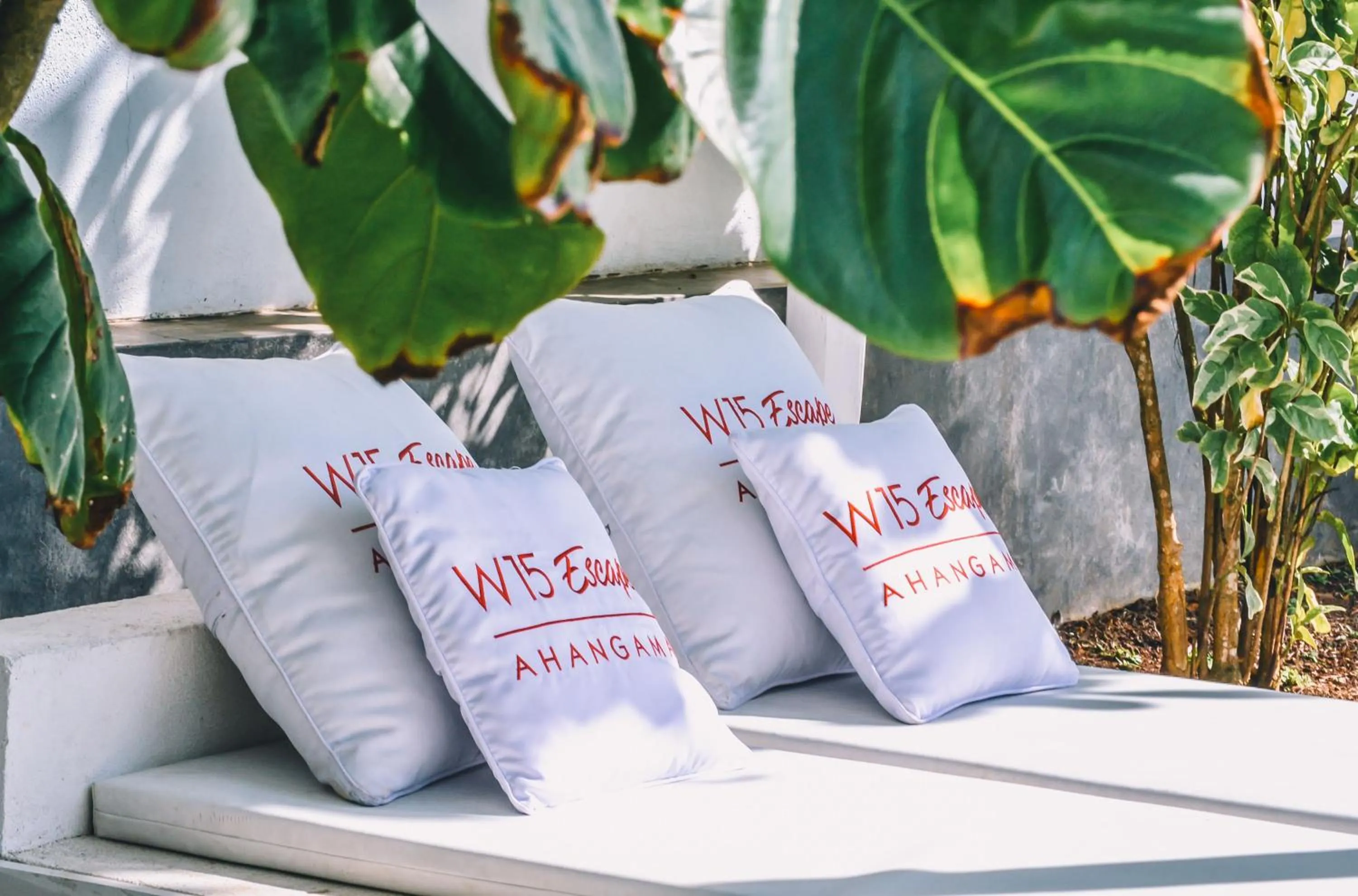 View (from property/room) in W15 Escape