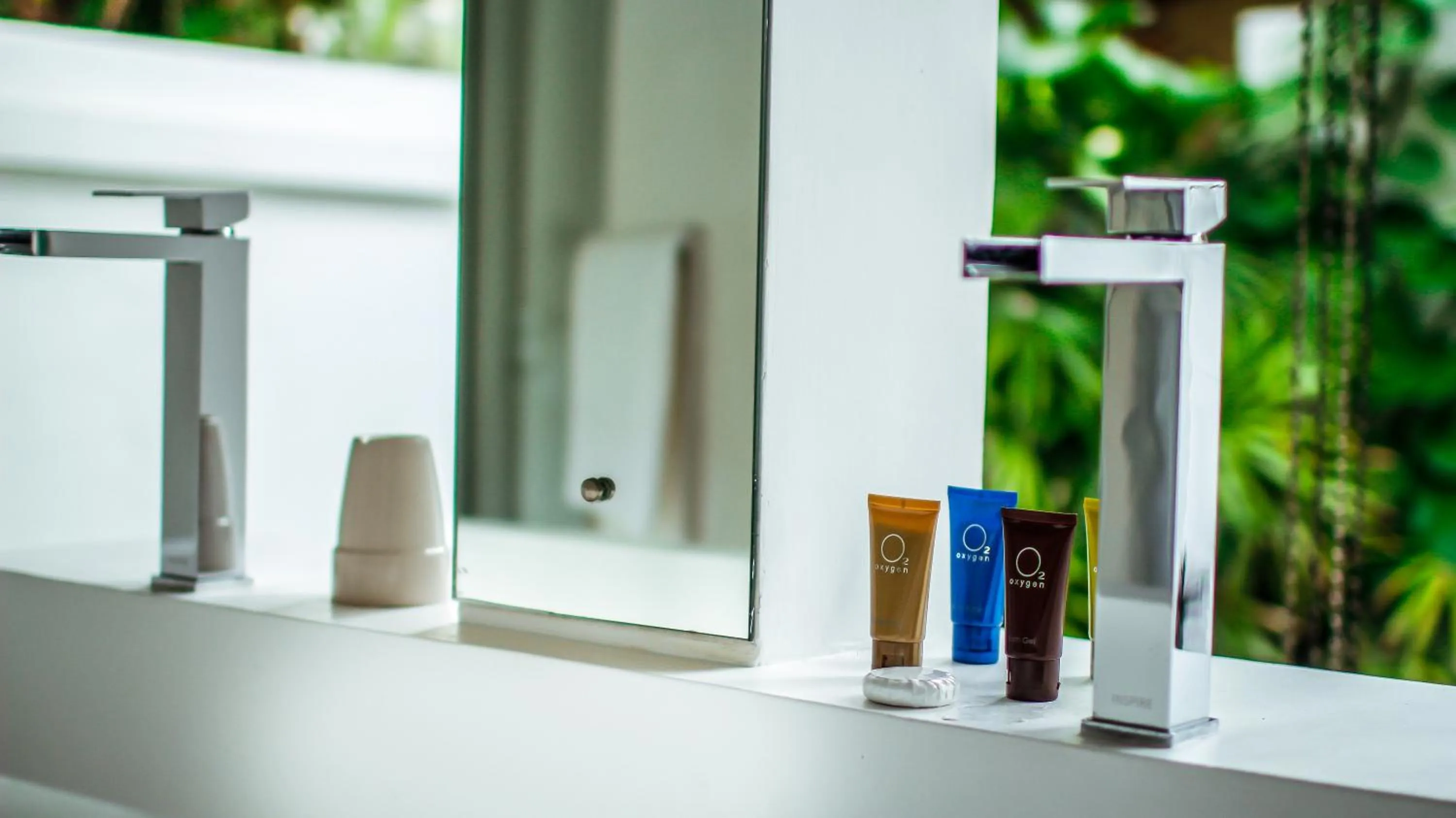 Bathroom in W15 Escape