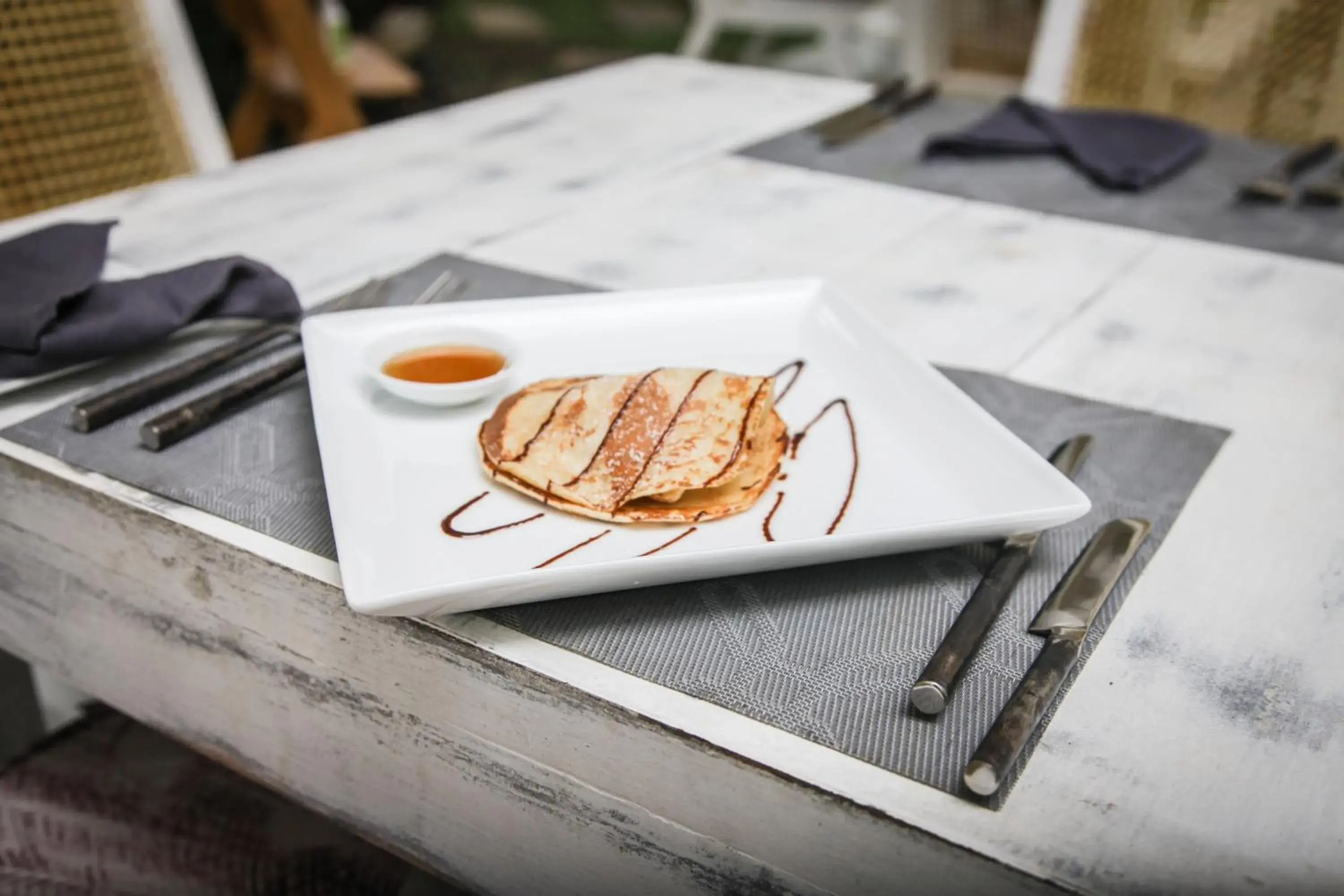 Food and drinks in W15 Escape Food and drinks in W15 Escape