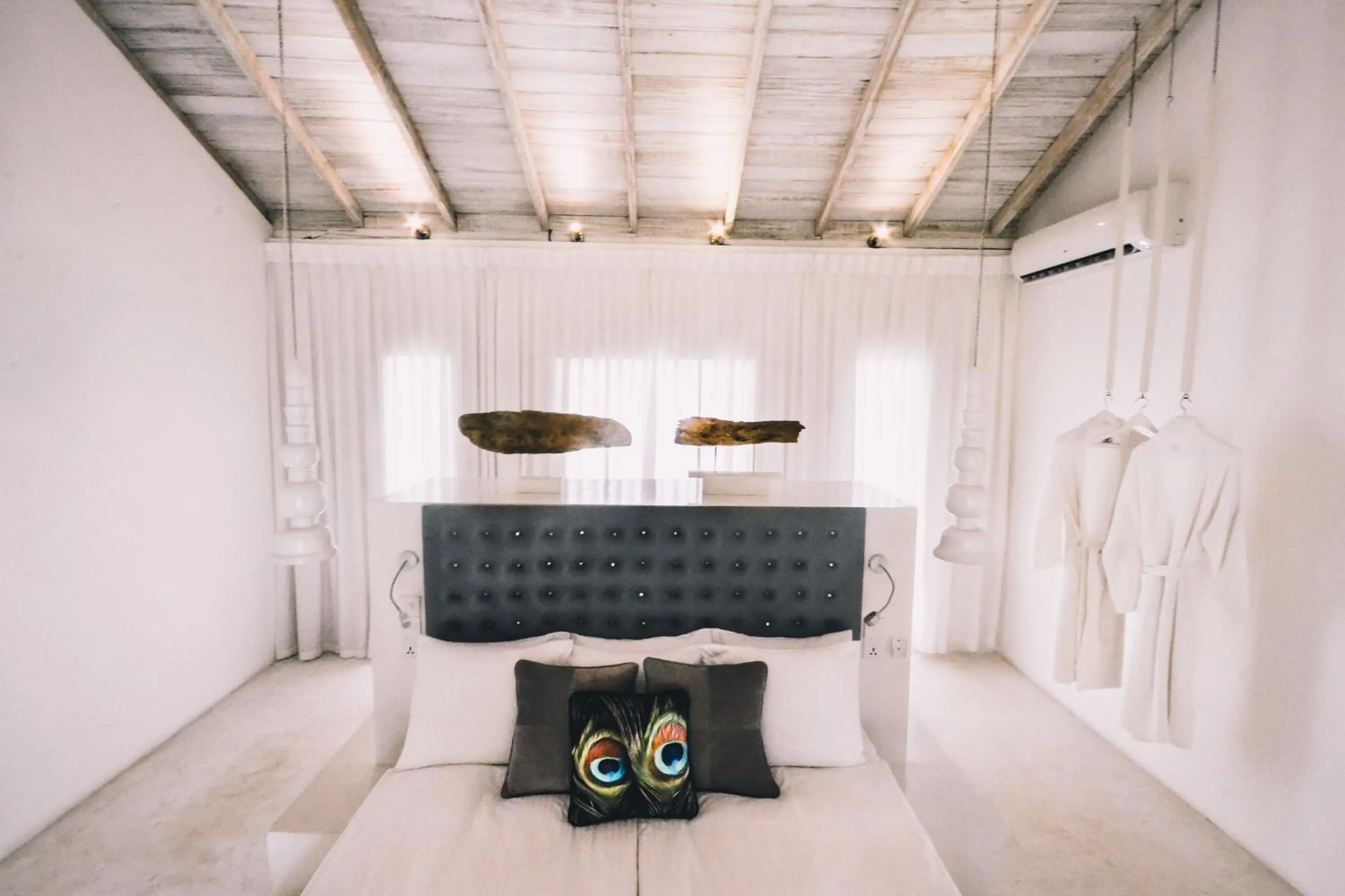 View (from property/room) in W15 Escape