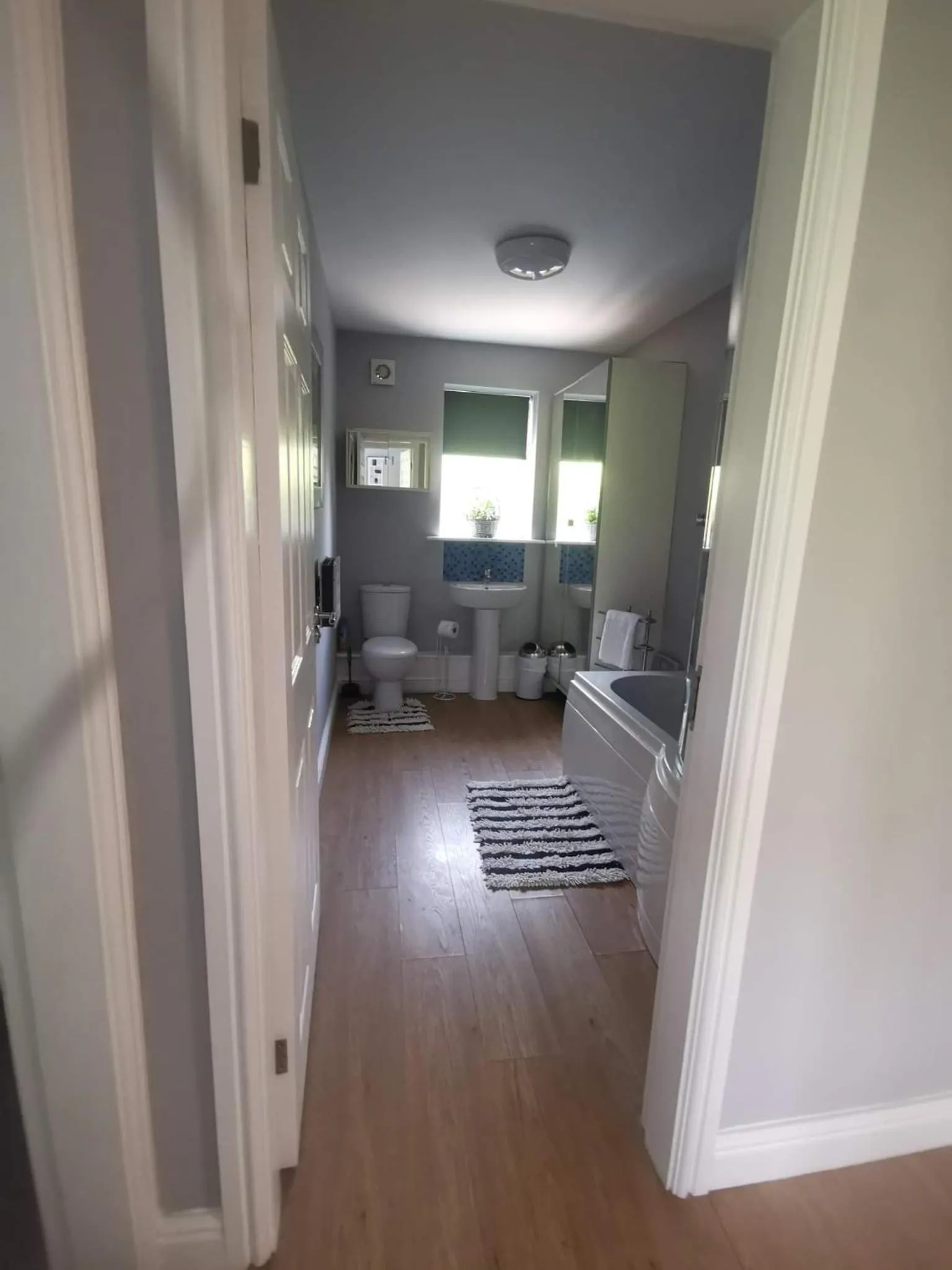 Green Street Retreat