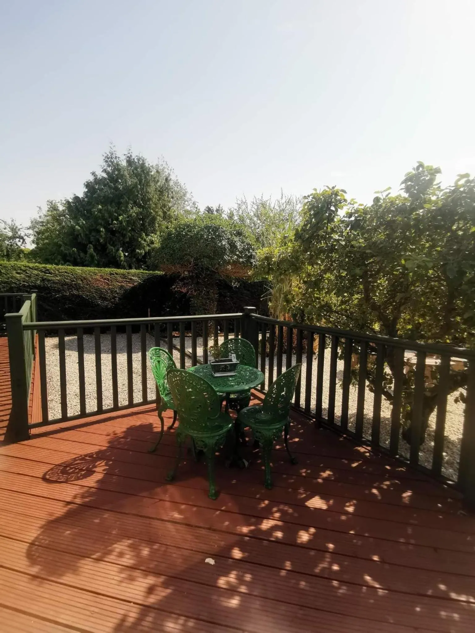 Green Street Retreat