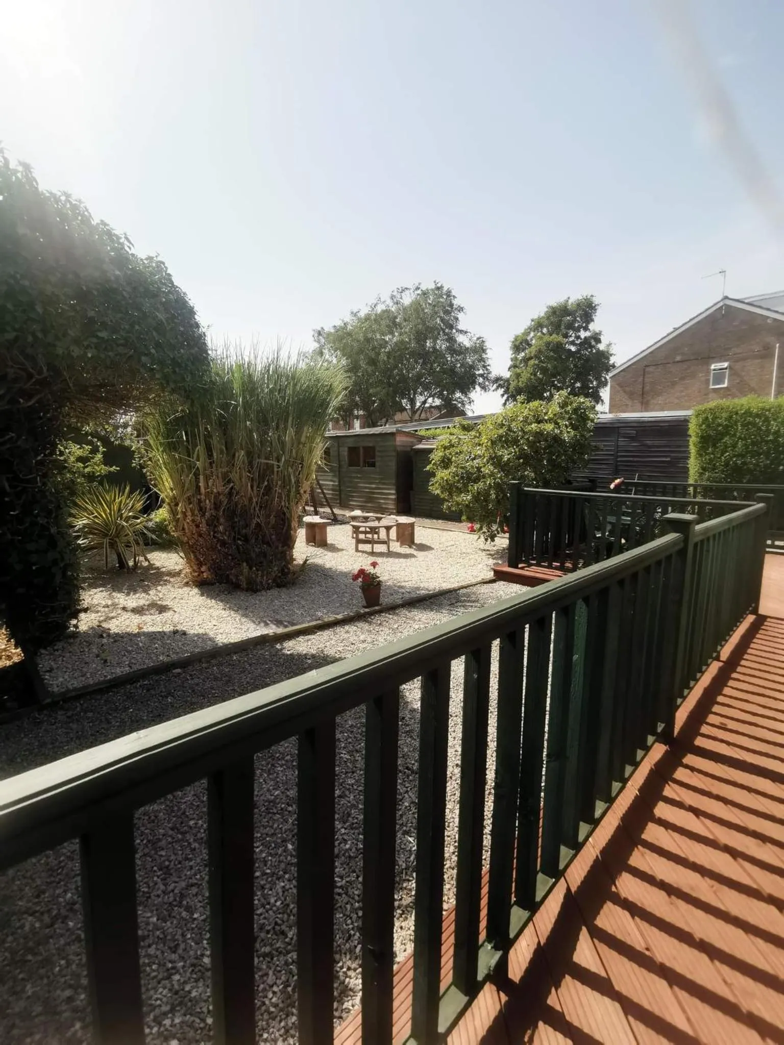 Green Street Retreat