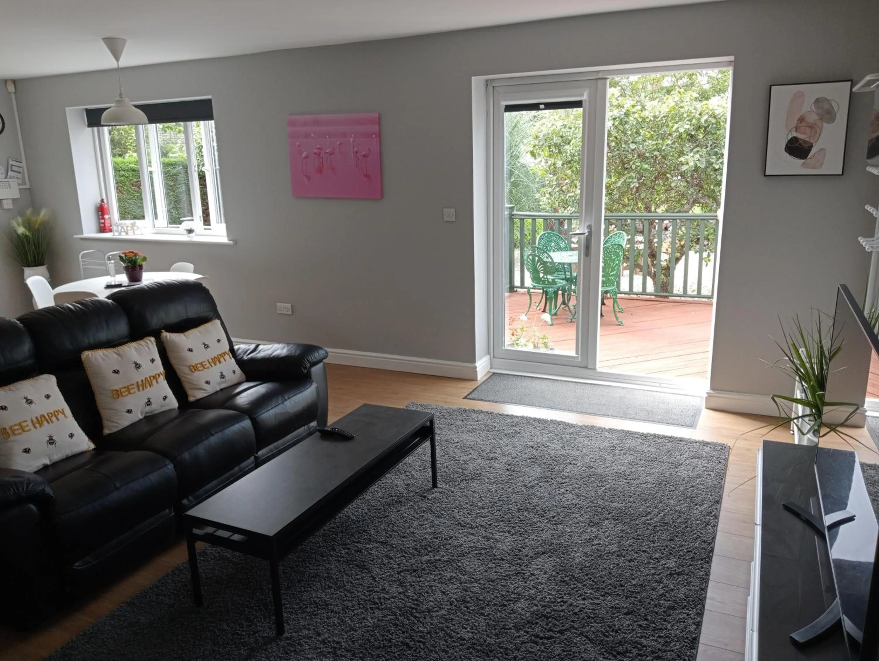 Green Street Retreat