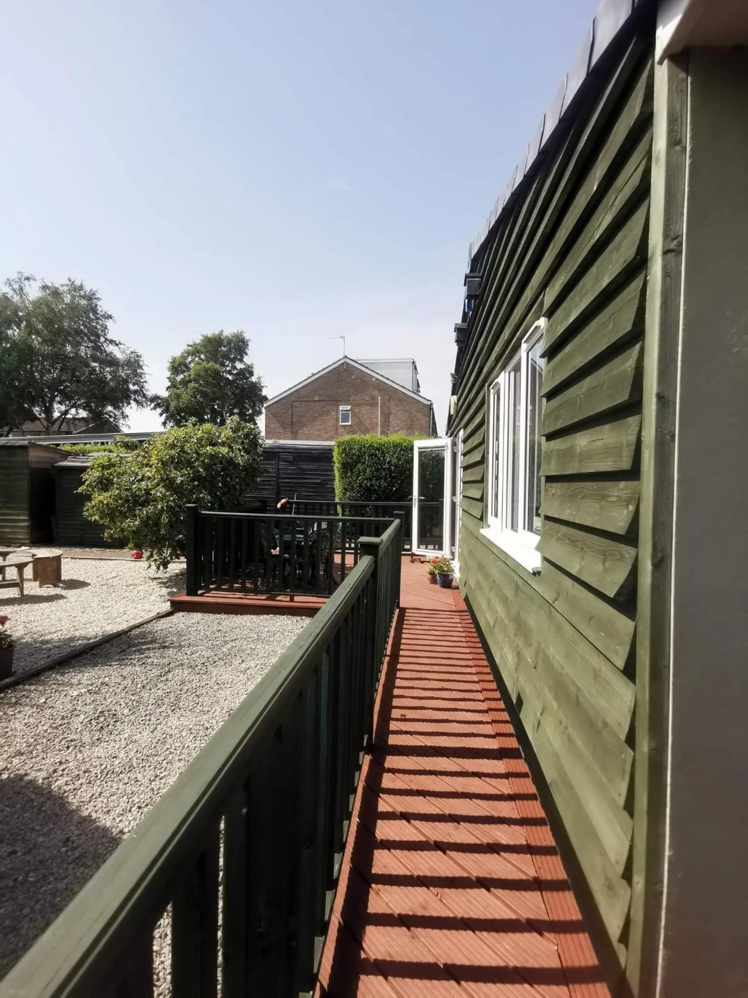Green Street Retreat