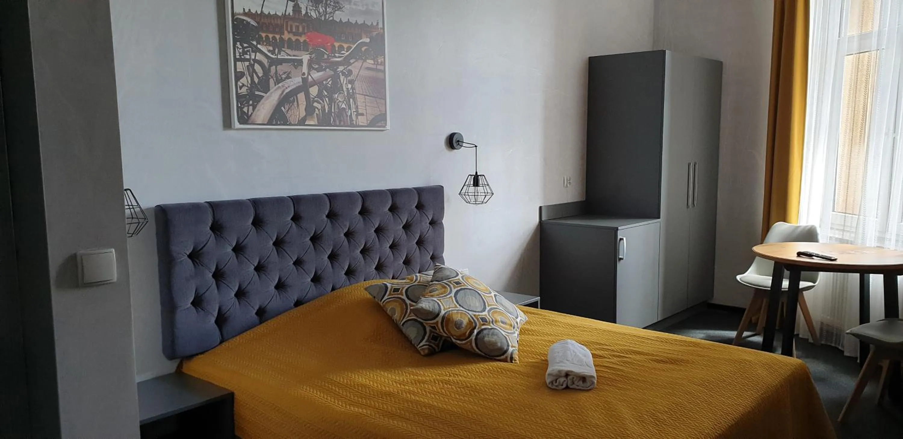 Bed in Résidence Tournet