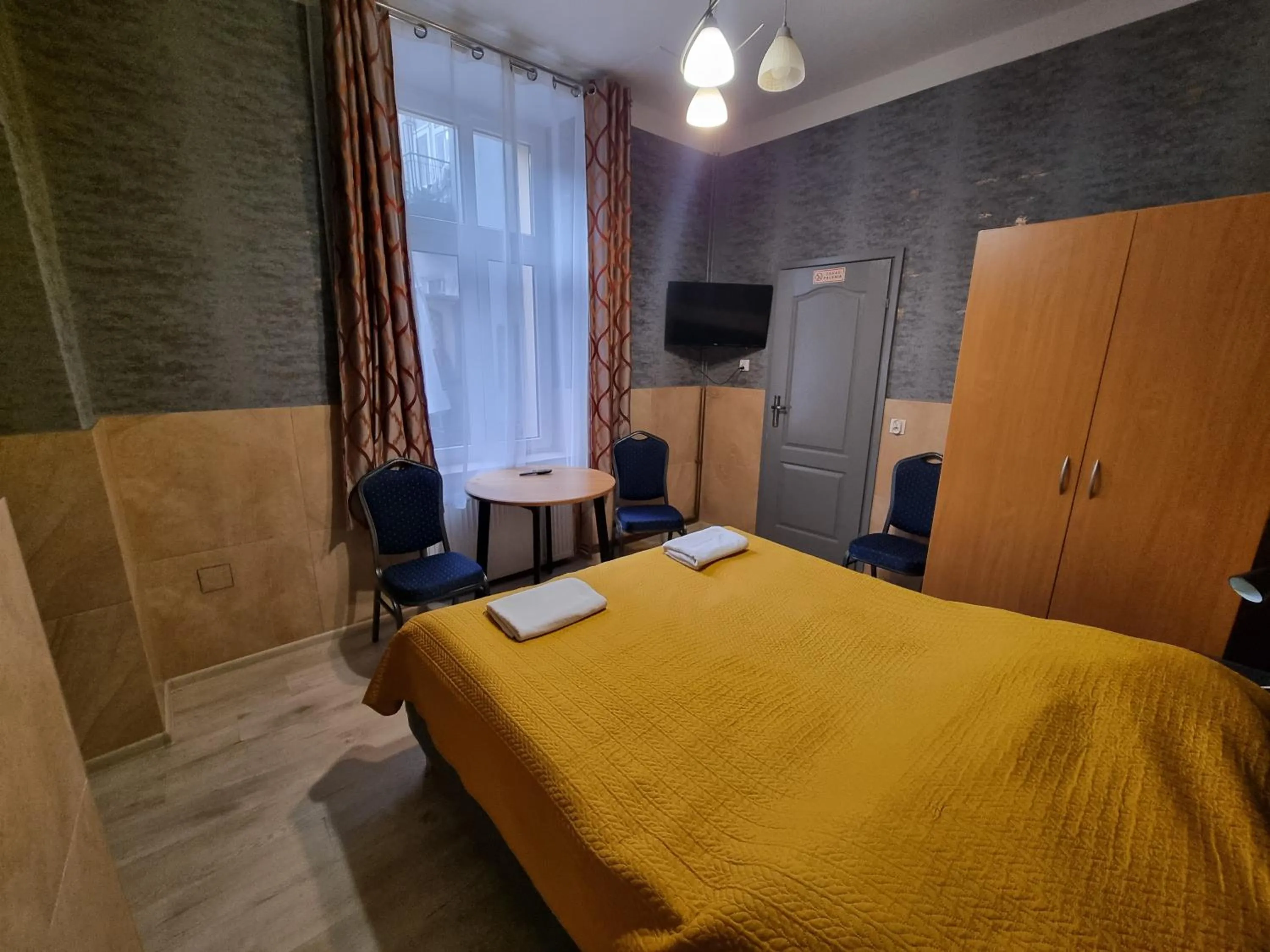 Bed in Résidence Tournet