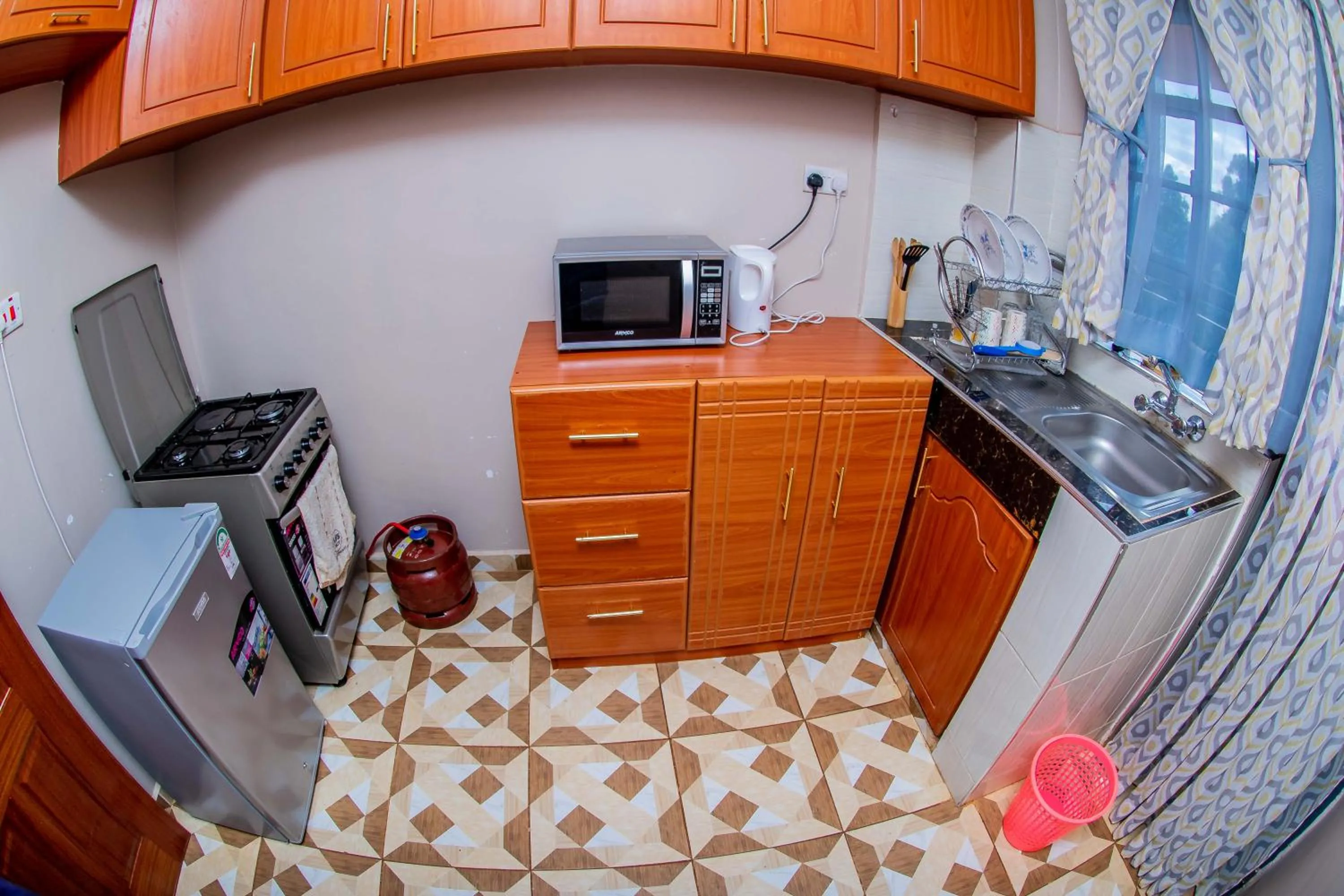 A&B Cozy Apartments Kitale