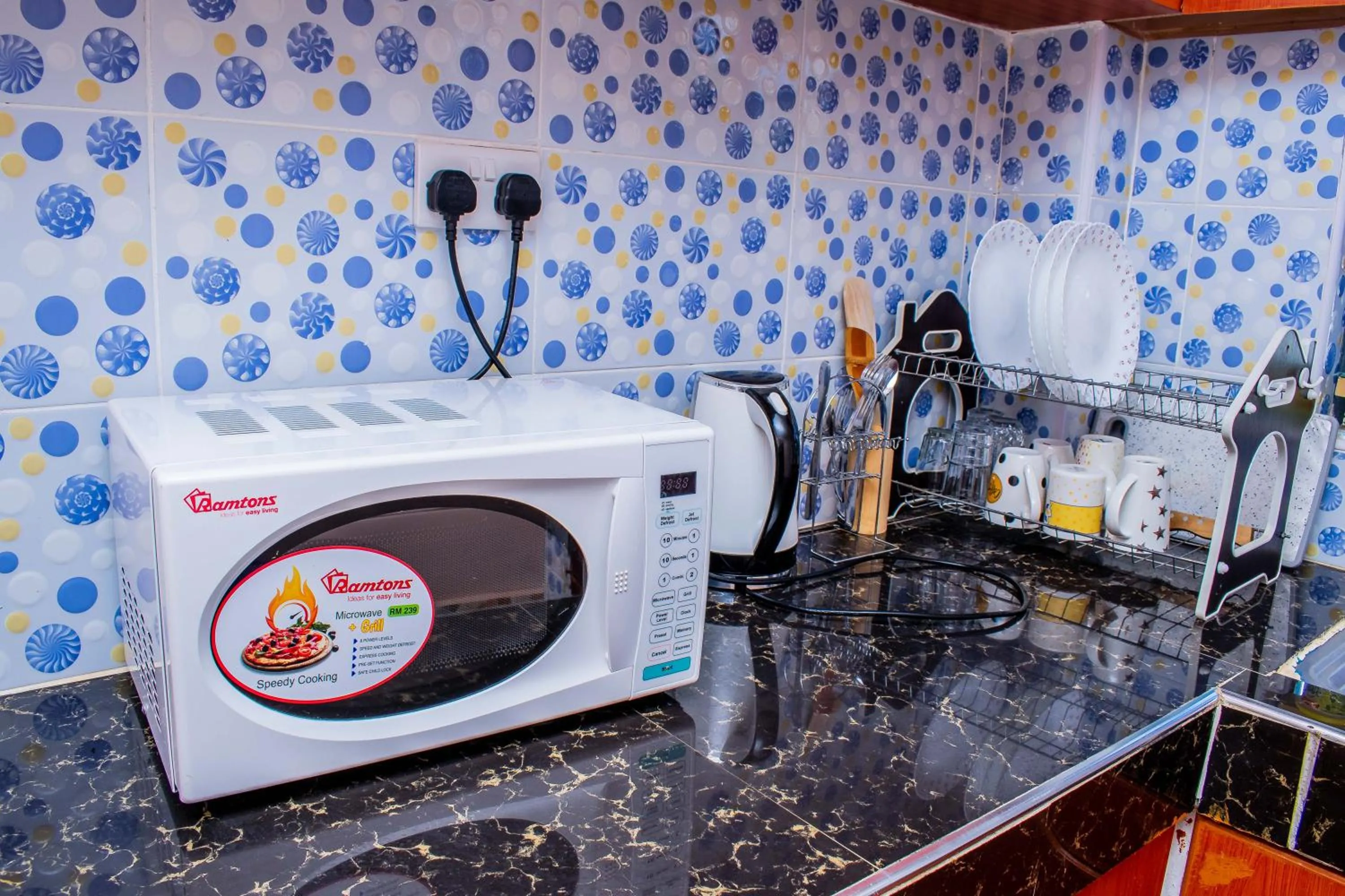 A&B Cozy Apartments Kitale