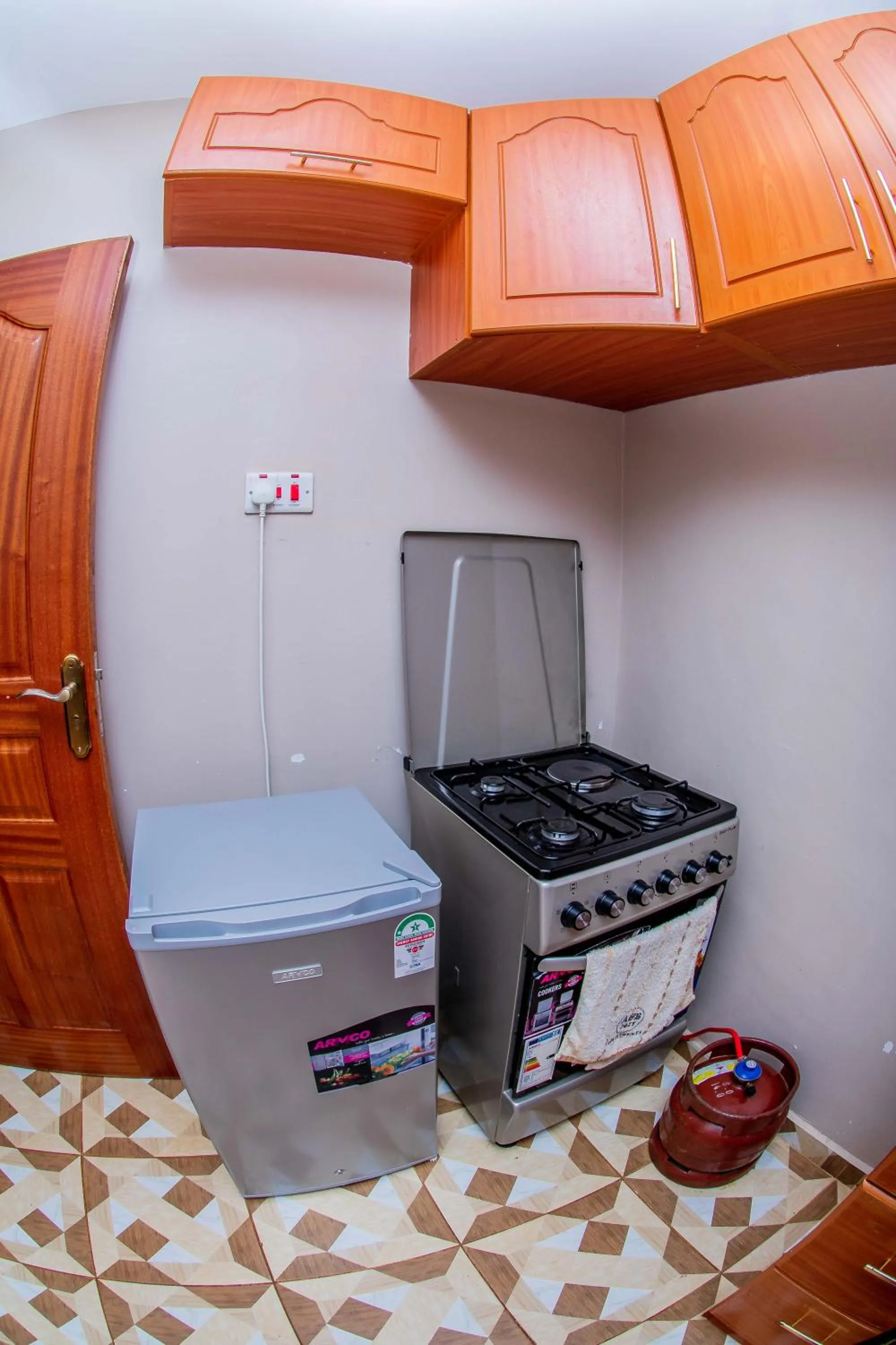 A&B Cozy Apartments Kitale