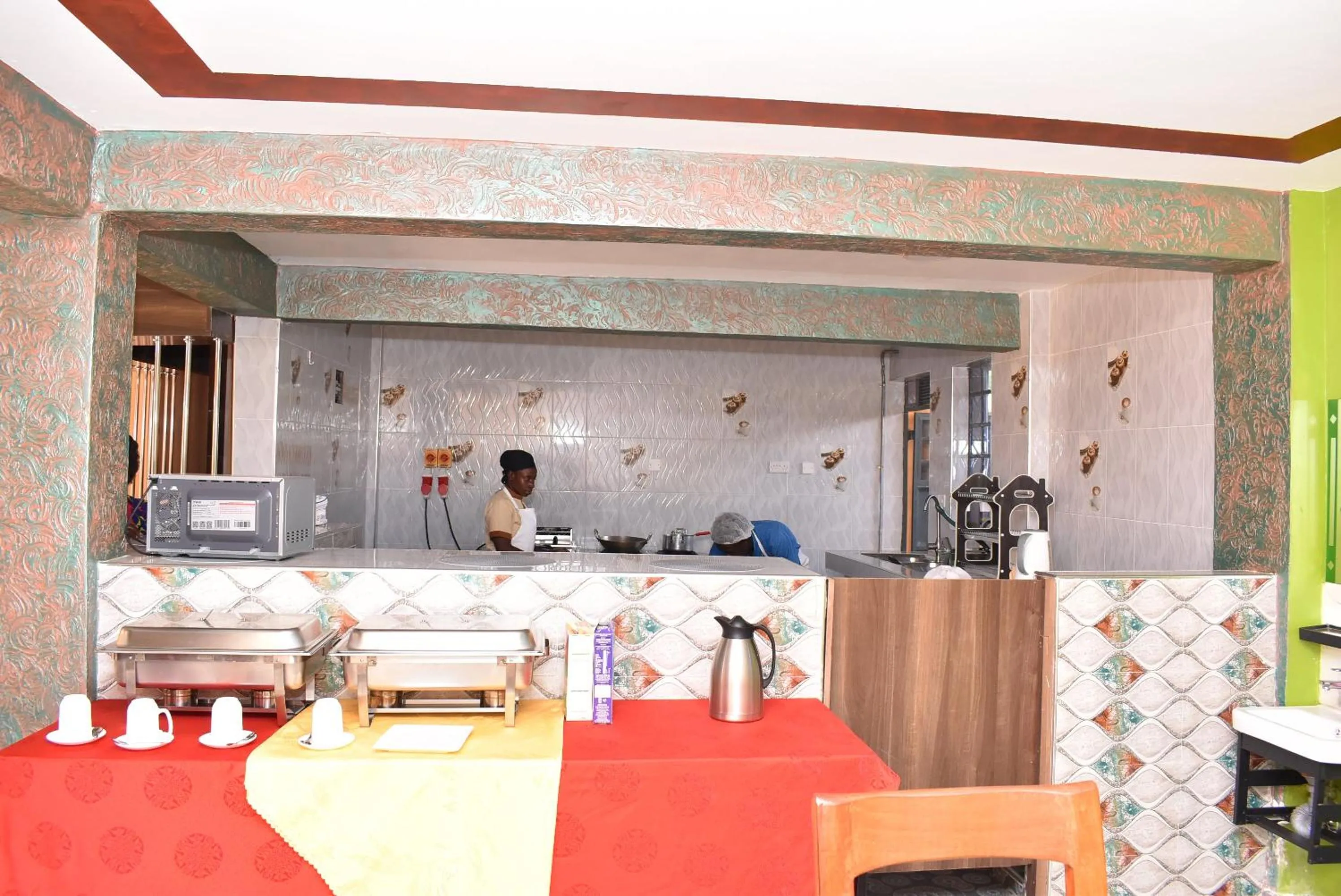 A&B Cozy Apartments Kitale