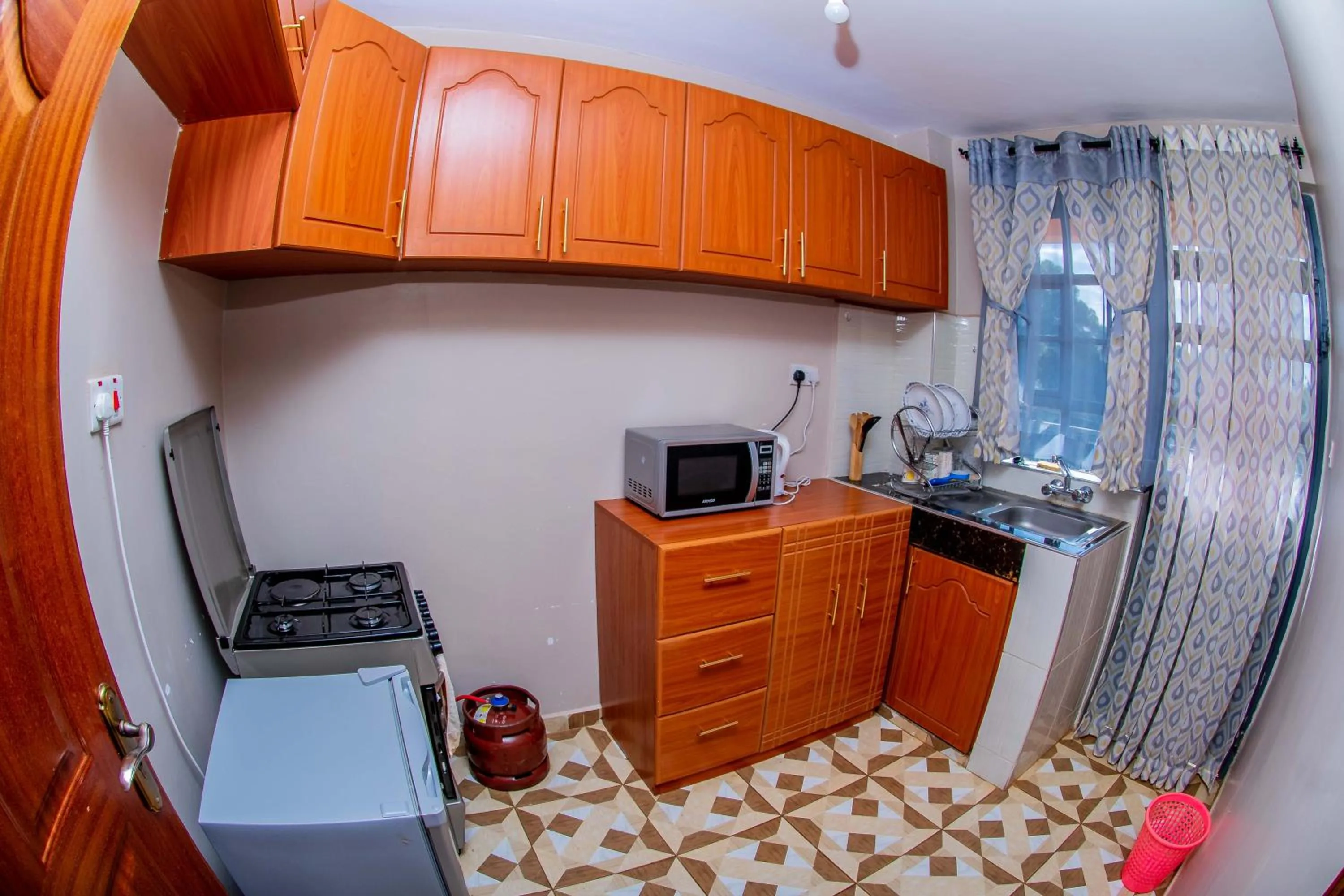 A&B Cozy Apartments Kitale
