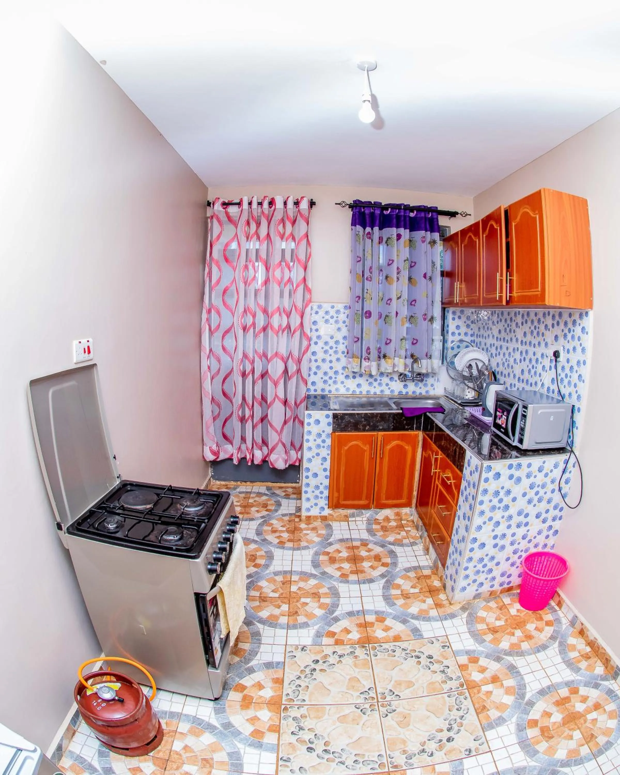 A&B Cozy Apartments Kitale