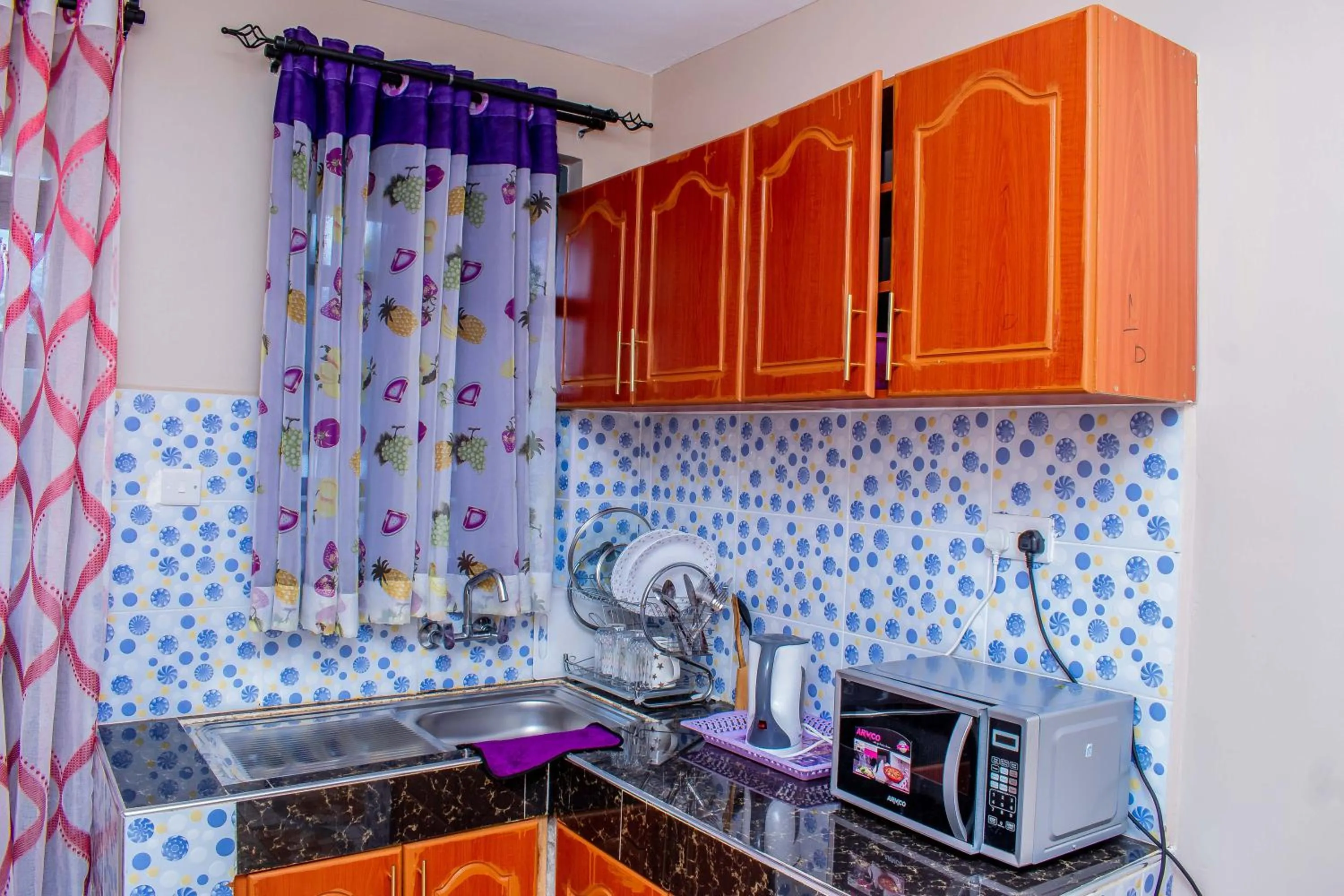 A&B Cozy Apartments Kitale