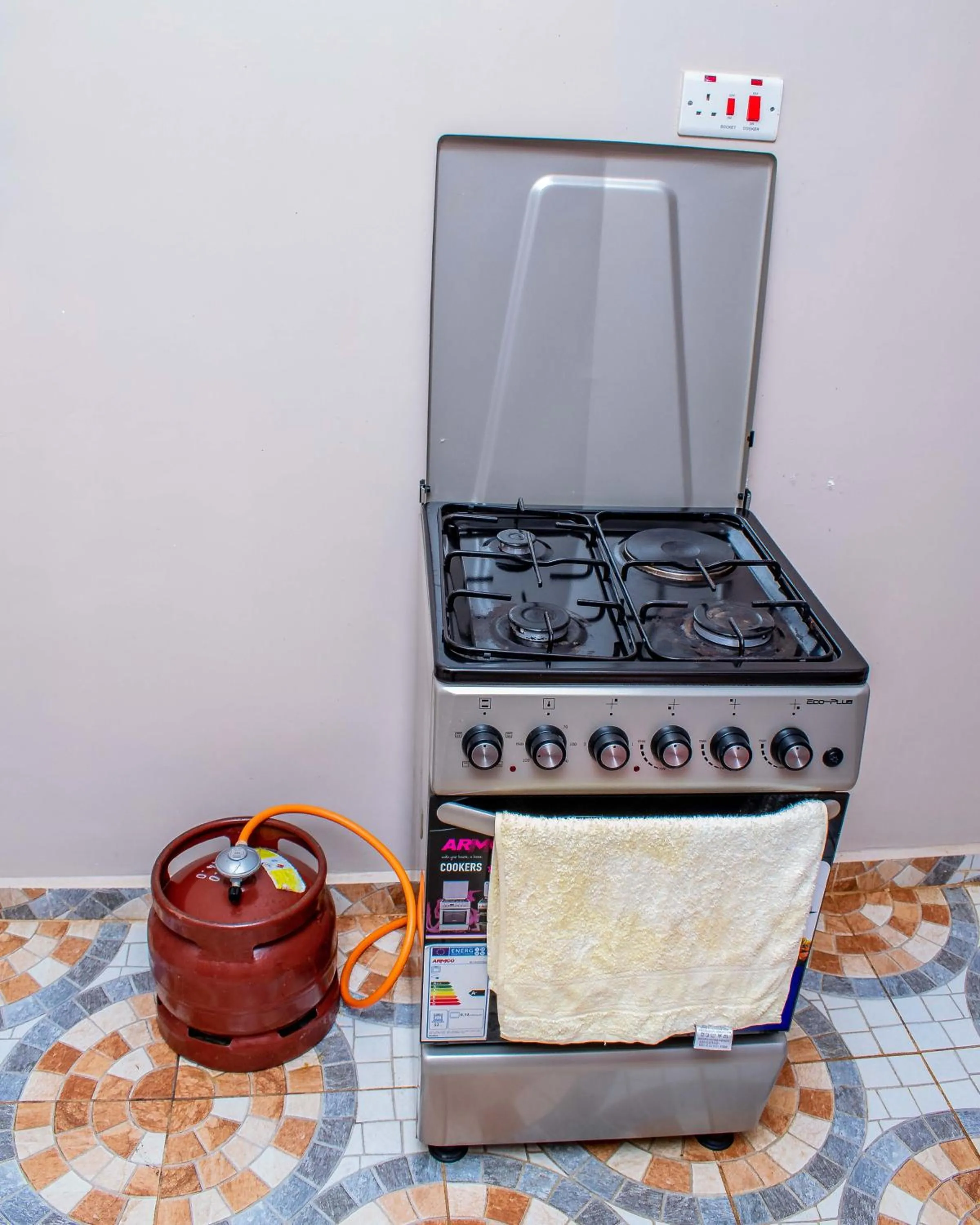 A&B Cozy Apartments Kitale