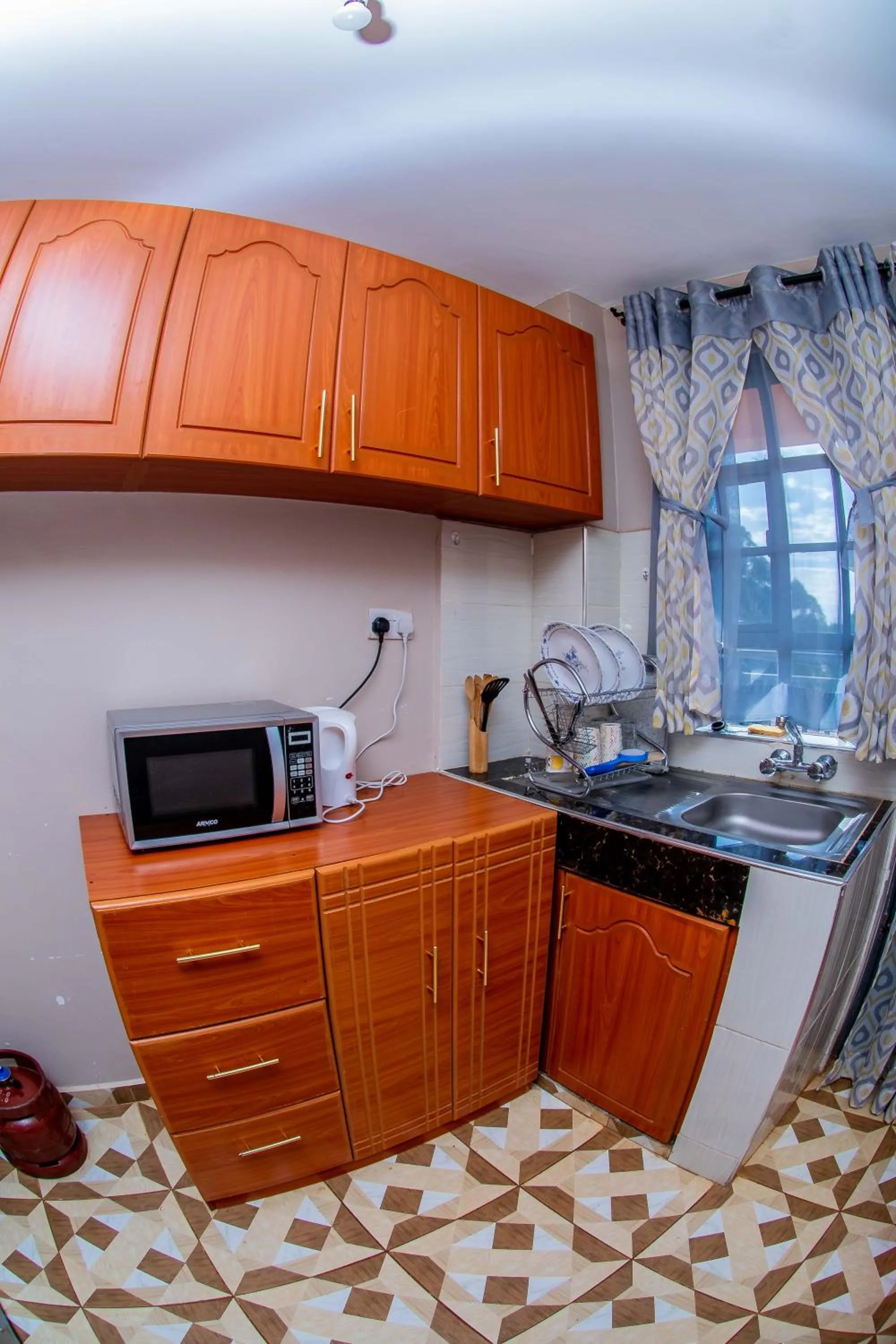 A&B Cozy Apartments Kitale