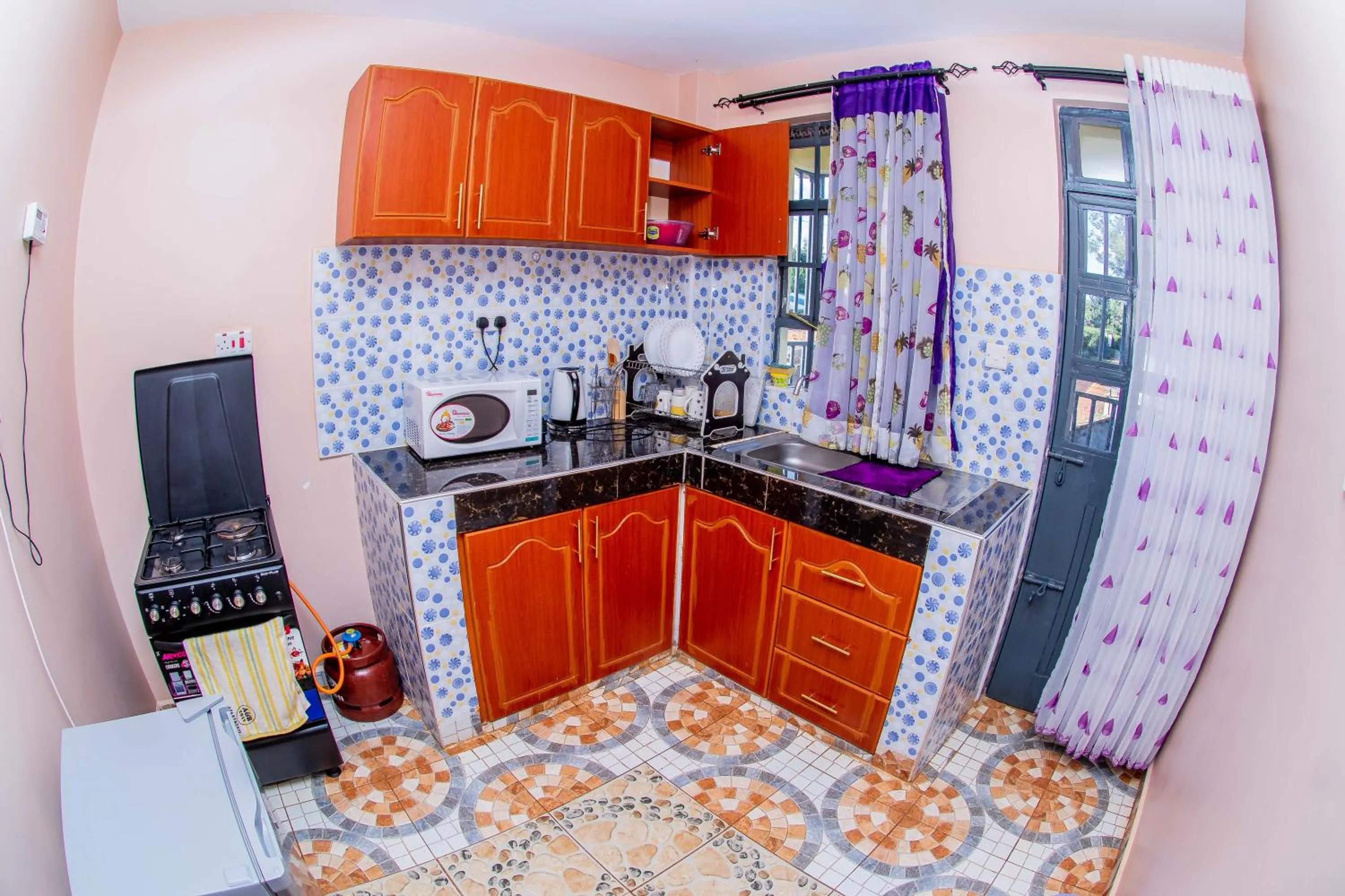 A&B Cozy Apartments Kitale