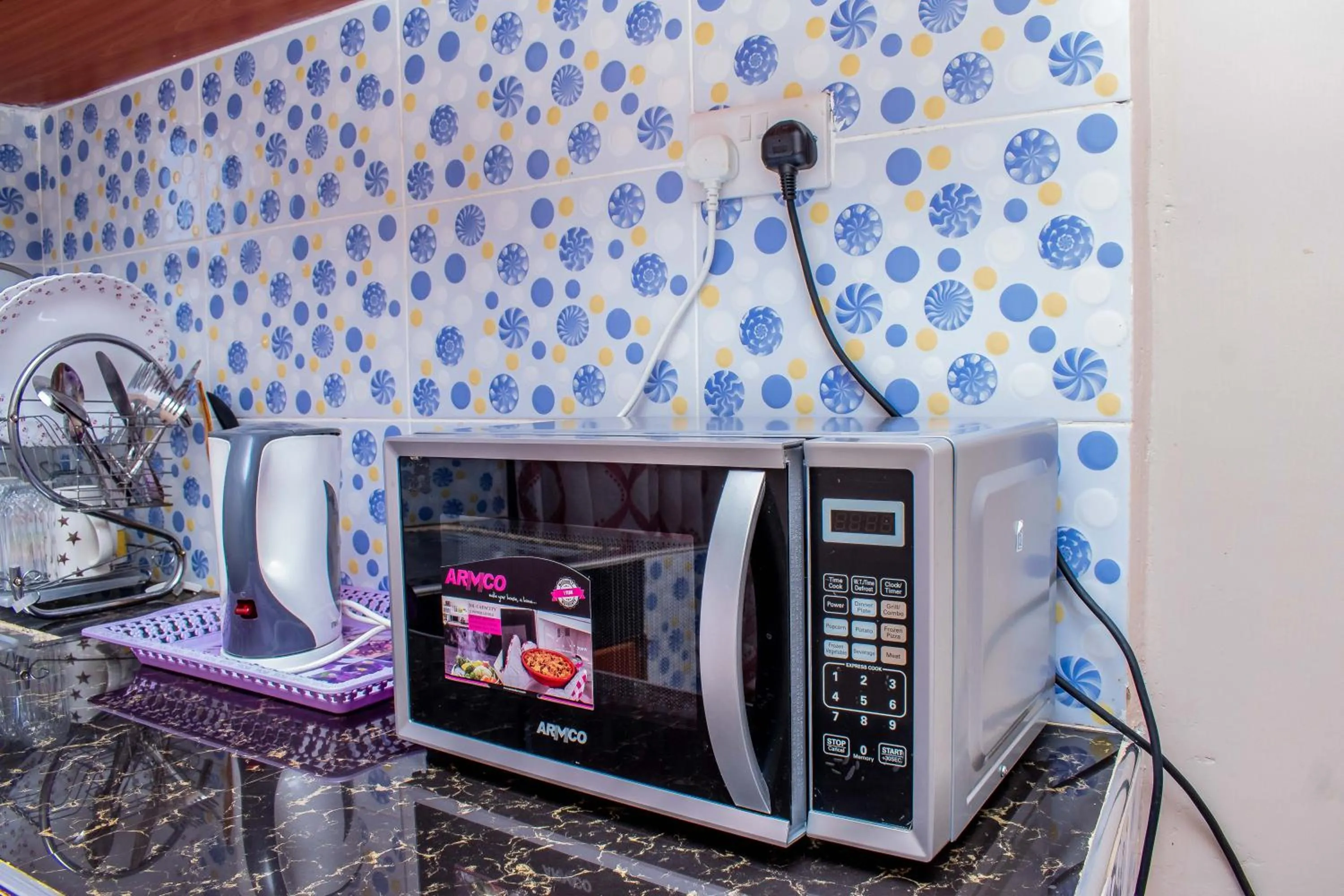 A&B Cozy Apartments Kitale
