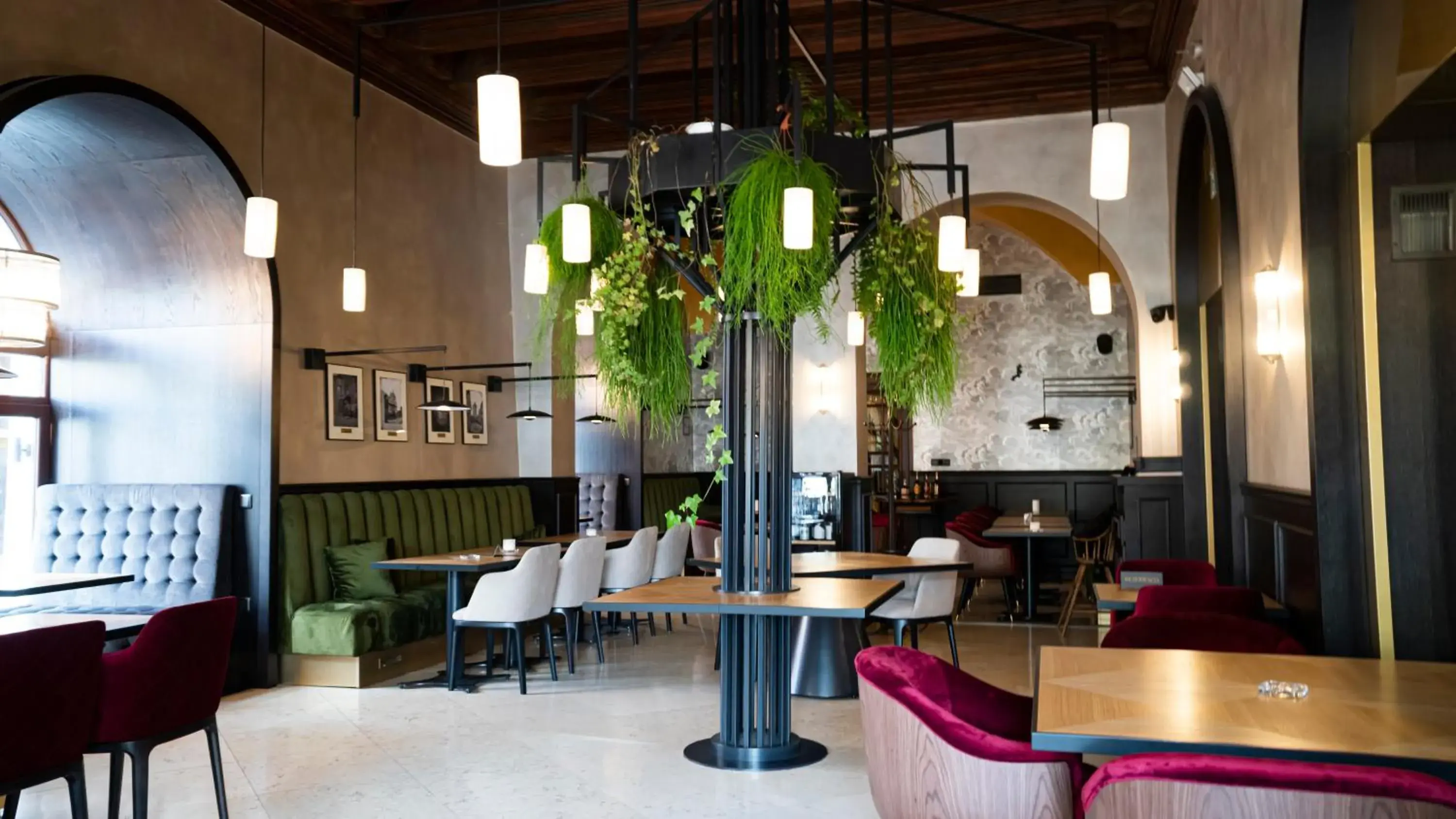 Restaurant/places to eat in The Bonerowski Palace Boutique Hotel Restaurant/places to eat in The Bonerowski Palace Boutique Hotel