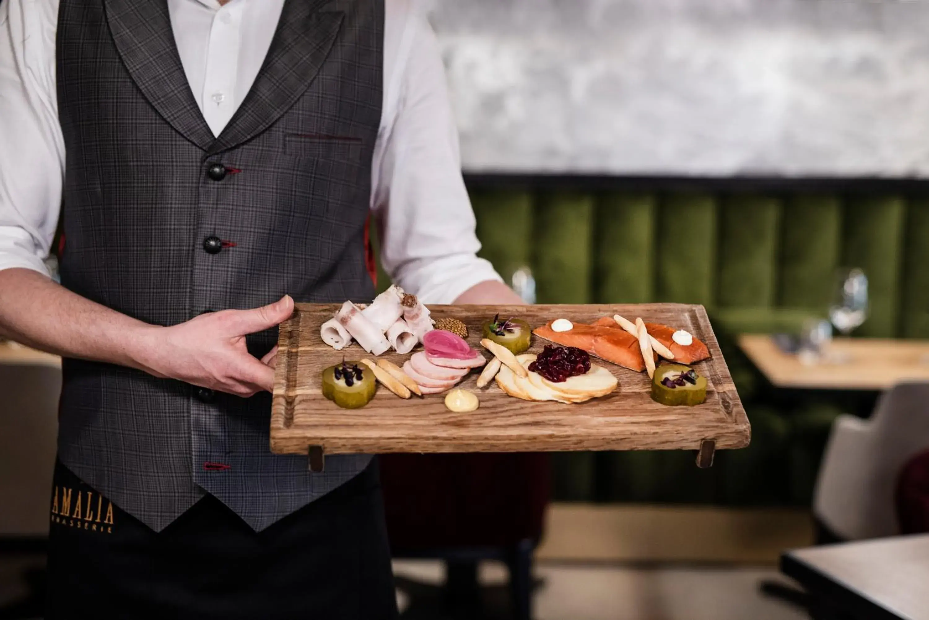 Restaurant/places to eat in The Bonerowski Palace Boutique Hotel Restaurant/places to eat in The Bonerowski Palace Boutique Hotel