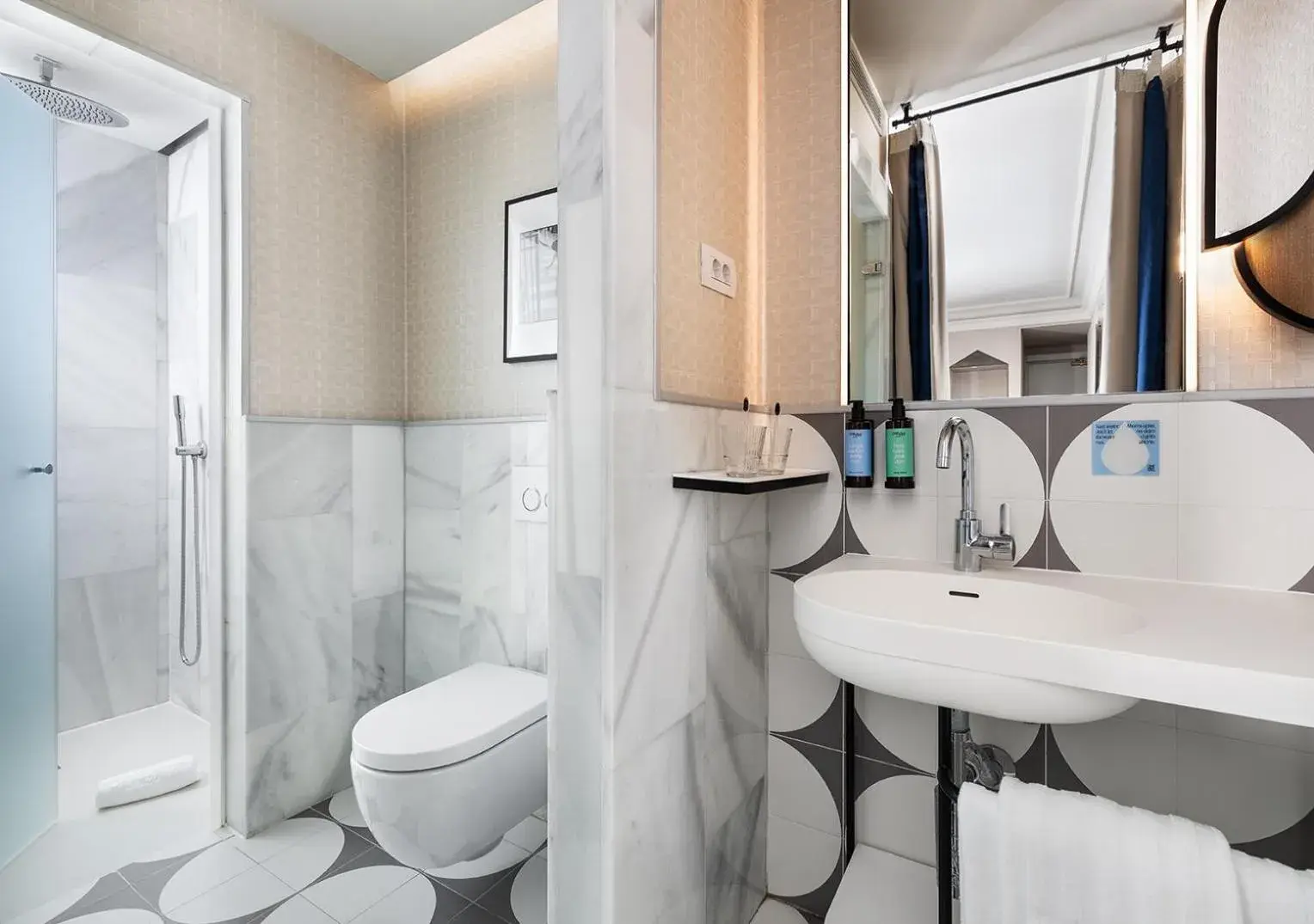 Standard Double or Twin Room in One Shot Recoletos Standard Double or Twin Room in One Shot Recoletos