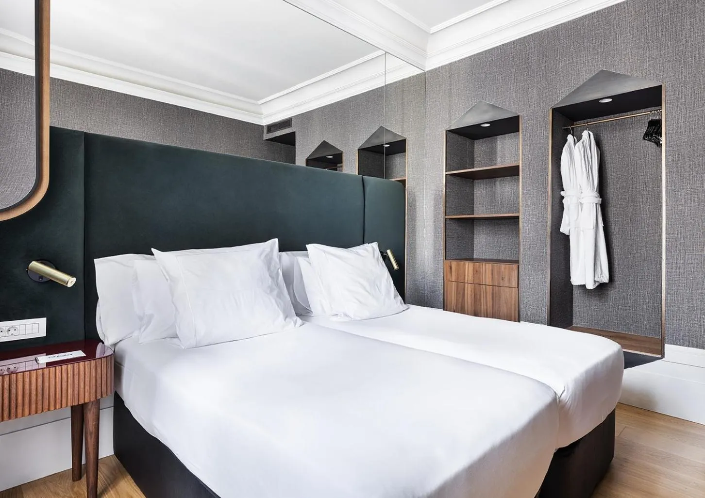 Bed in One Shot Recoletos