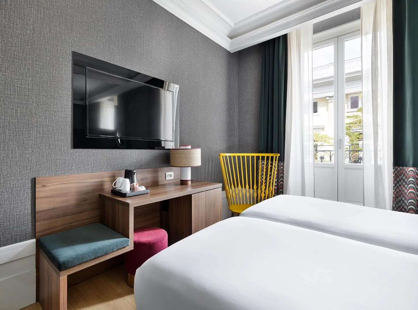 Bed in One Shot Recoletos