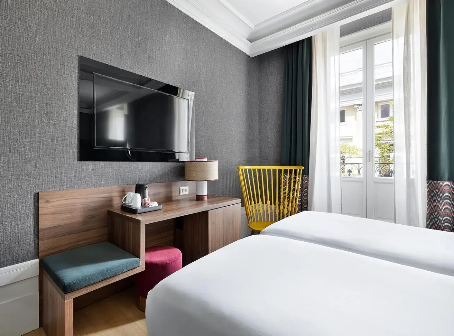 Bed in One Shot Recoletos Bed in One Shot Recoletos