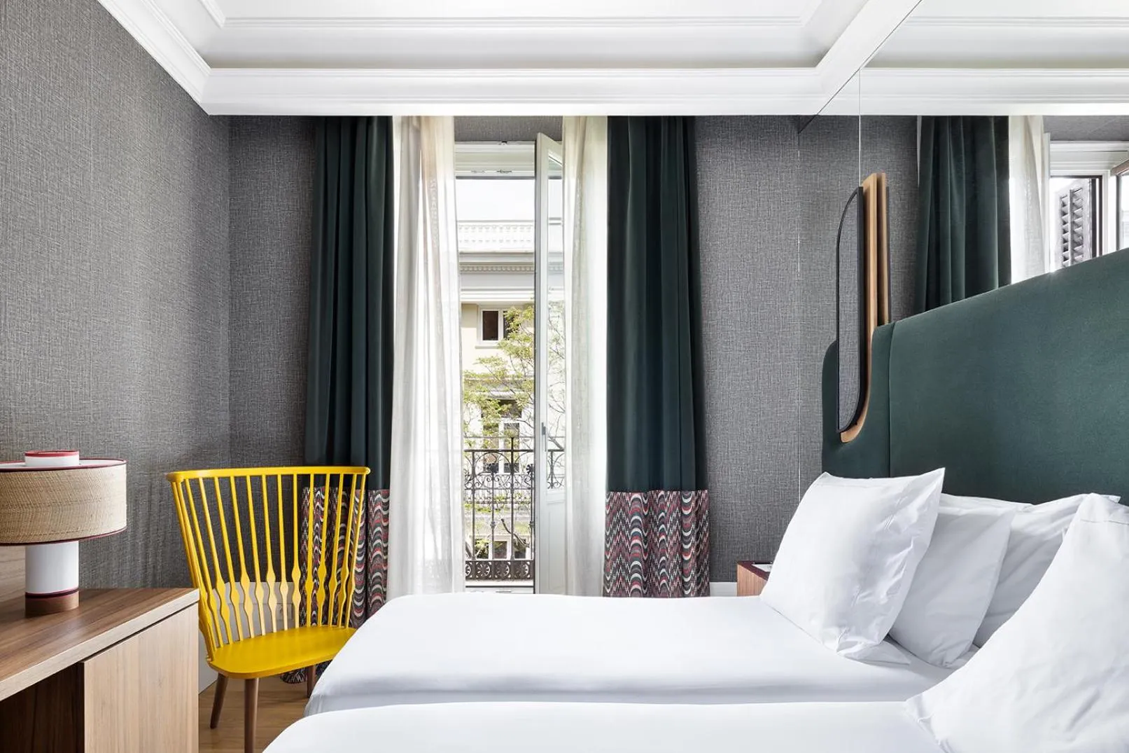 Bed in One Shot Recoletos