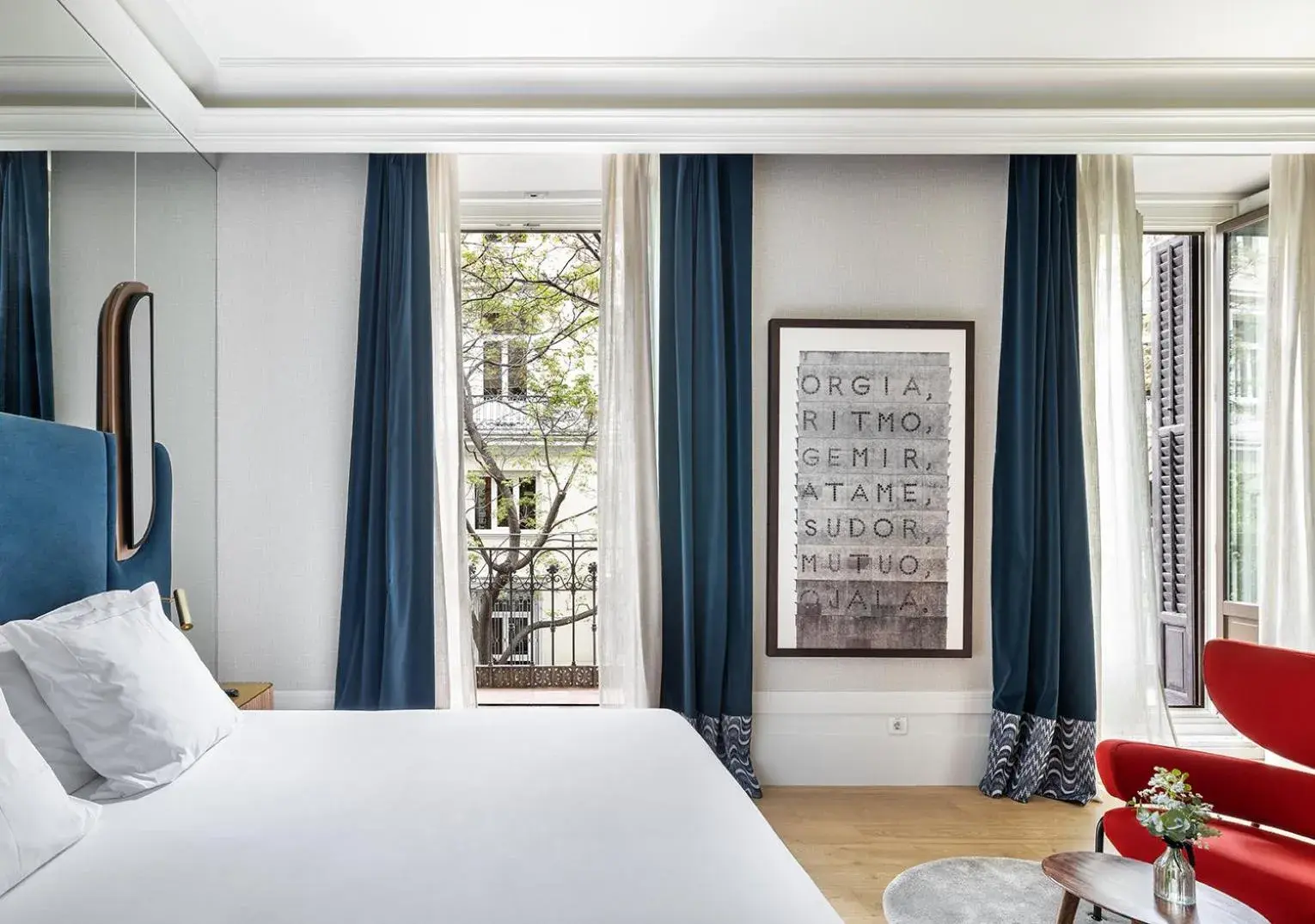 Bed in One Shot Recoletos Bed in One Shot Recoletos