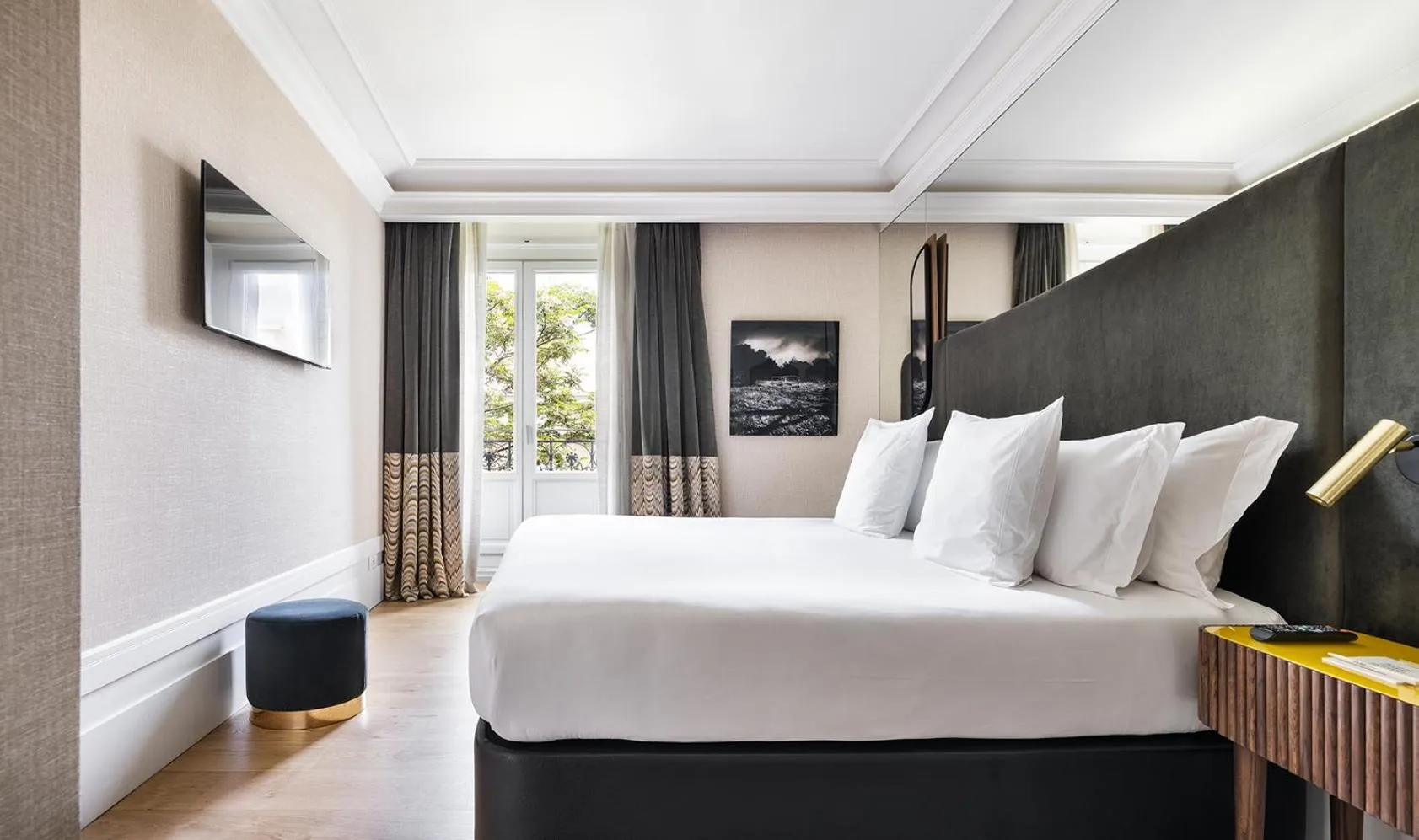 Bed in One Shot Recoletos