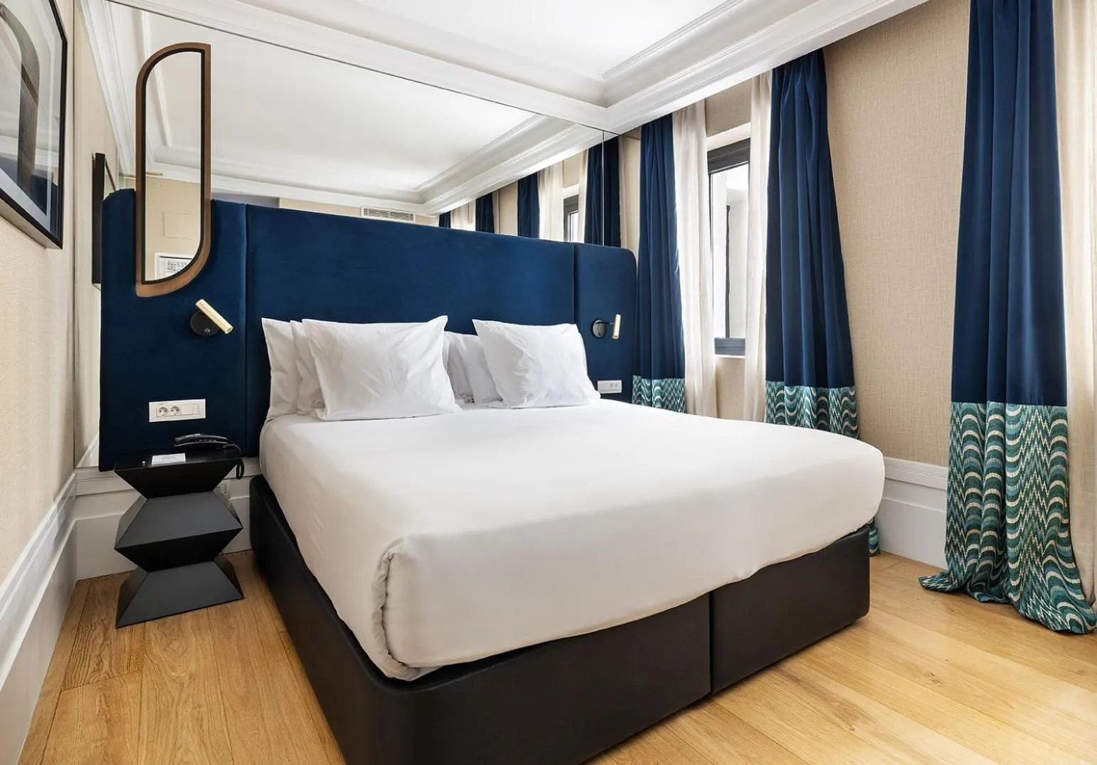 Bed in One Shot Recoletos