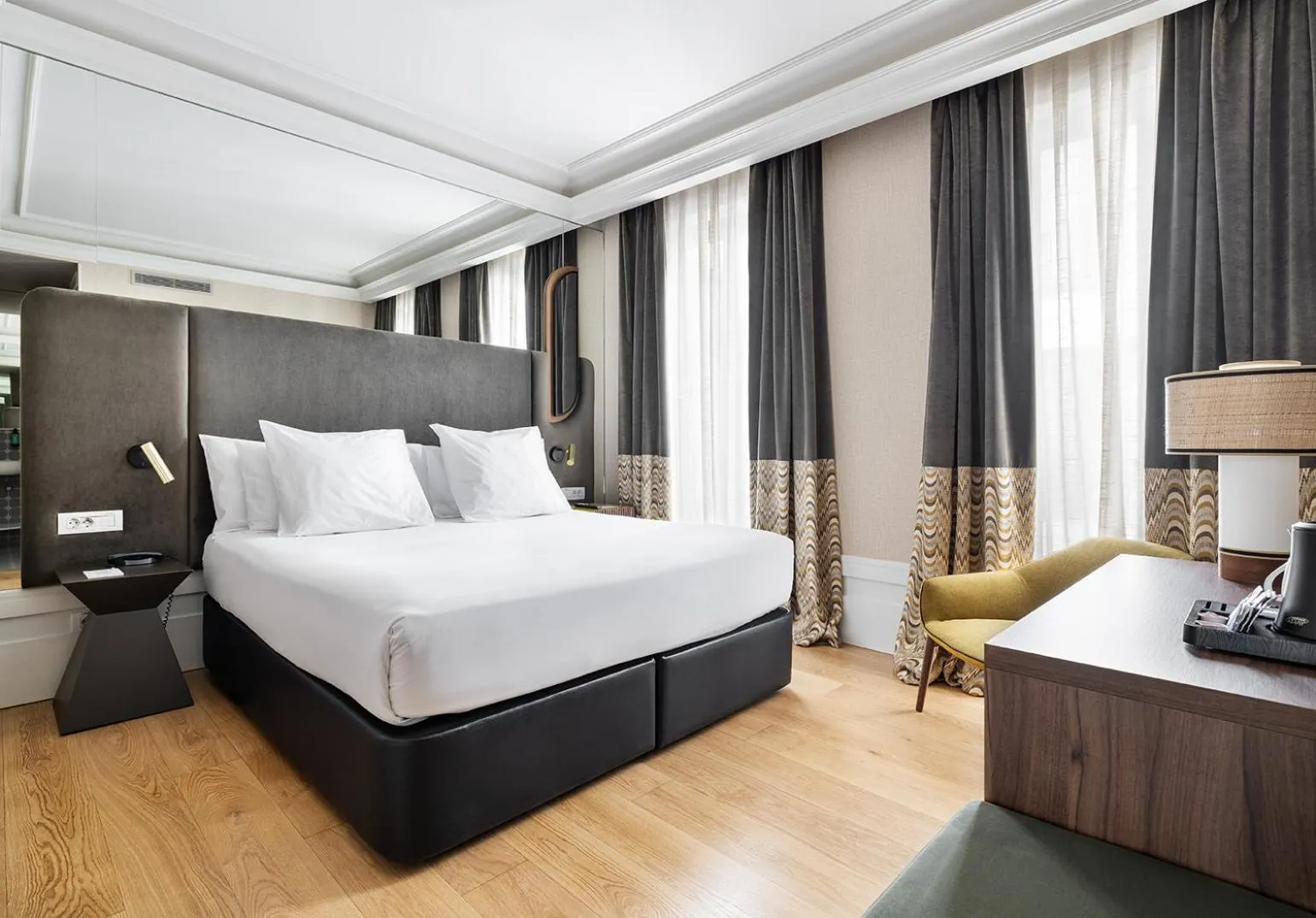 Bed in One Shot Recoletos