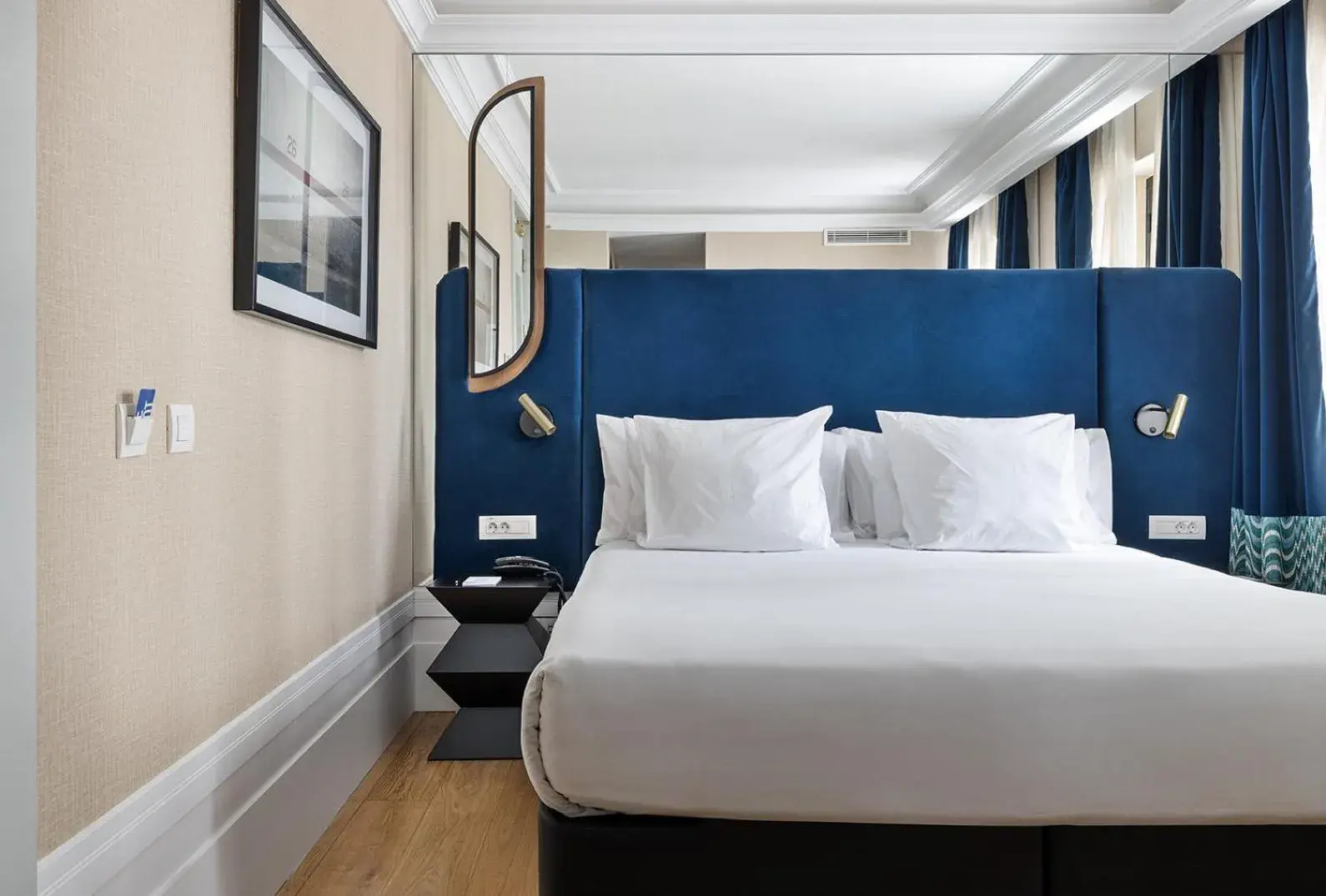 Bed in One Shot Recoletos Bed in One Shot Recoletos