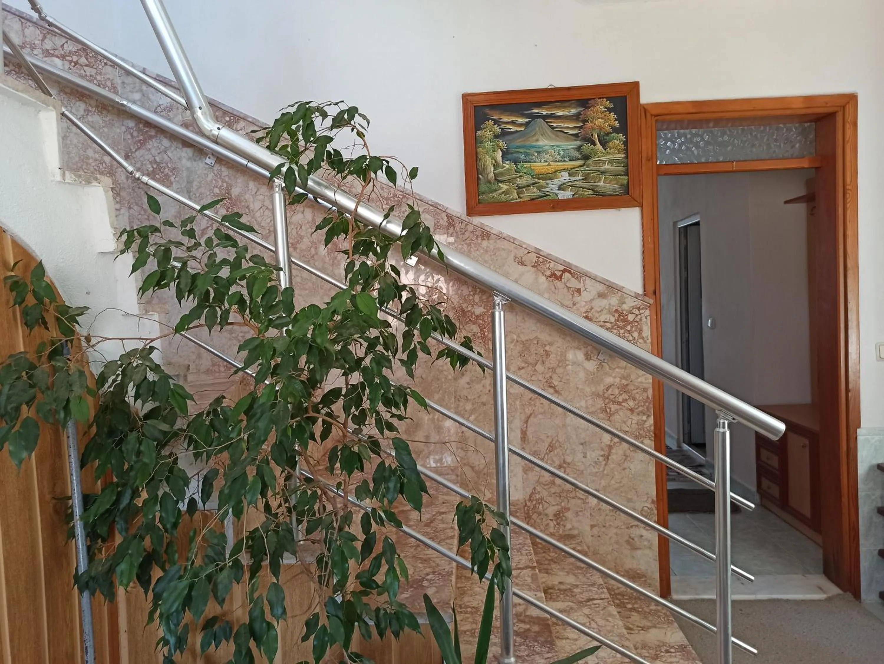 Property building in Sercan Apart