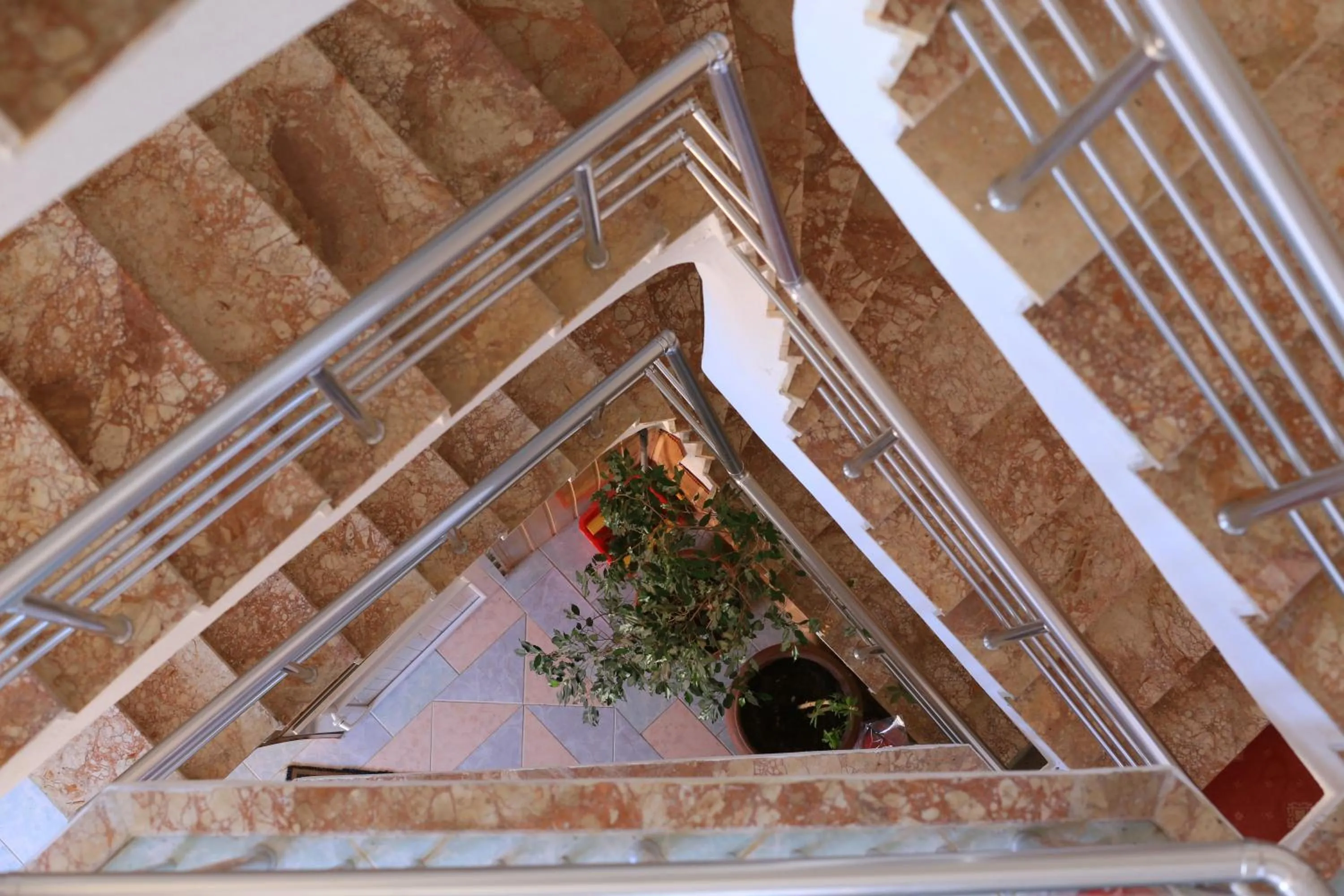 Property building in Sercan Apart