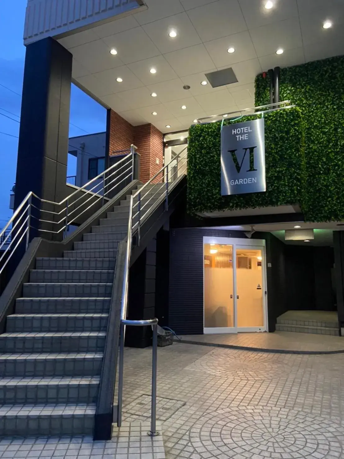 HOTEL THE GARDEN Ⅵ ICHINOMIYA HOTEL THE GARDEN Ⅵ ICHINOMIYA