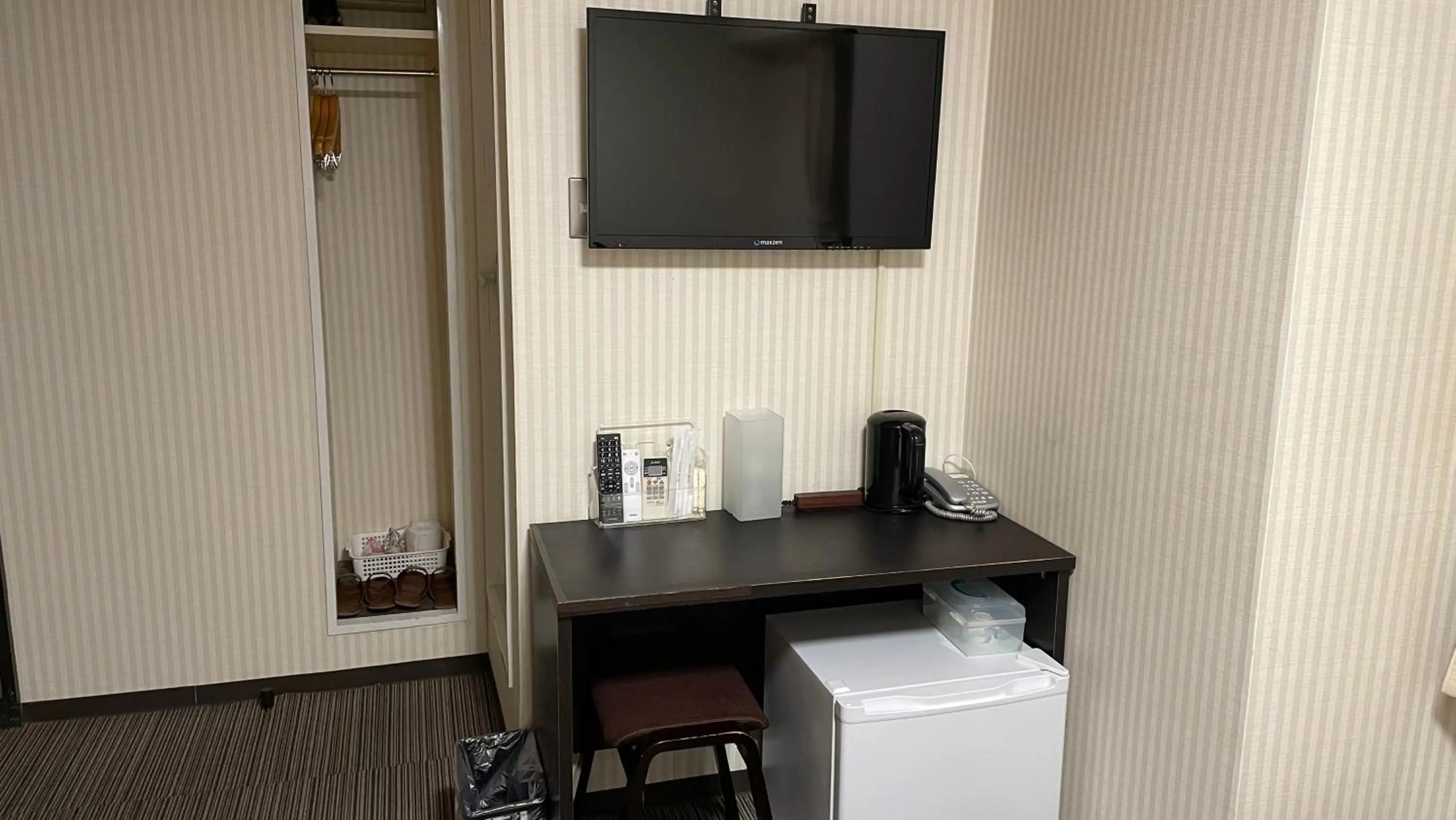 Photo of the whole room in HOTEL THE GARDEN Ⅵ ICHINOMIYA