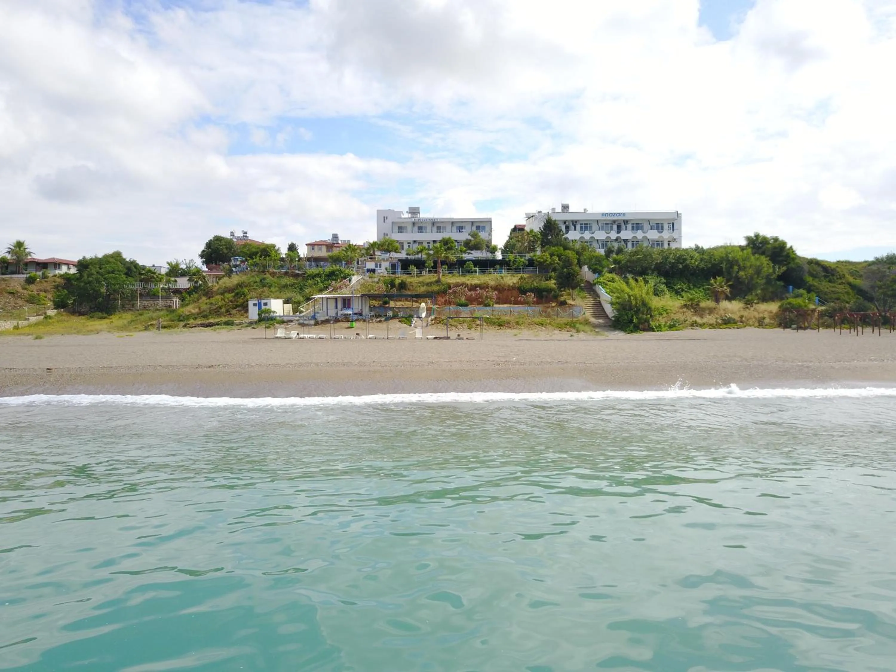 Activities in Mavi Cennet Camping Caravan