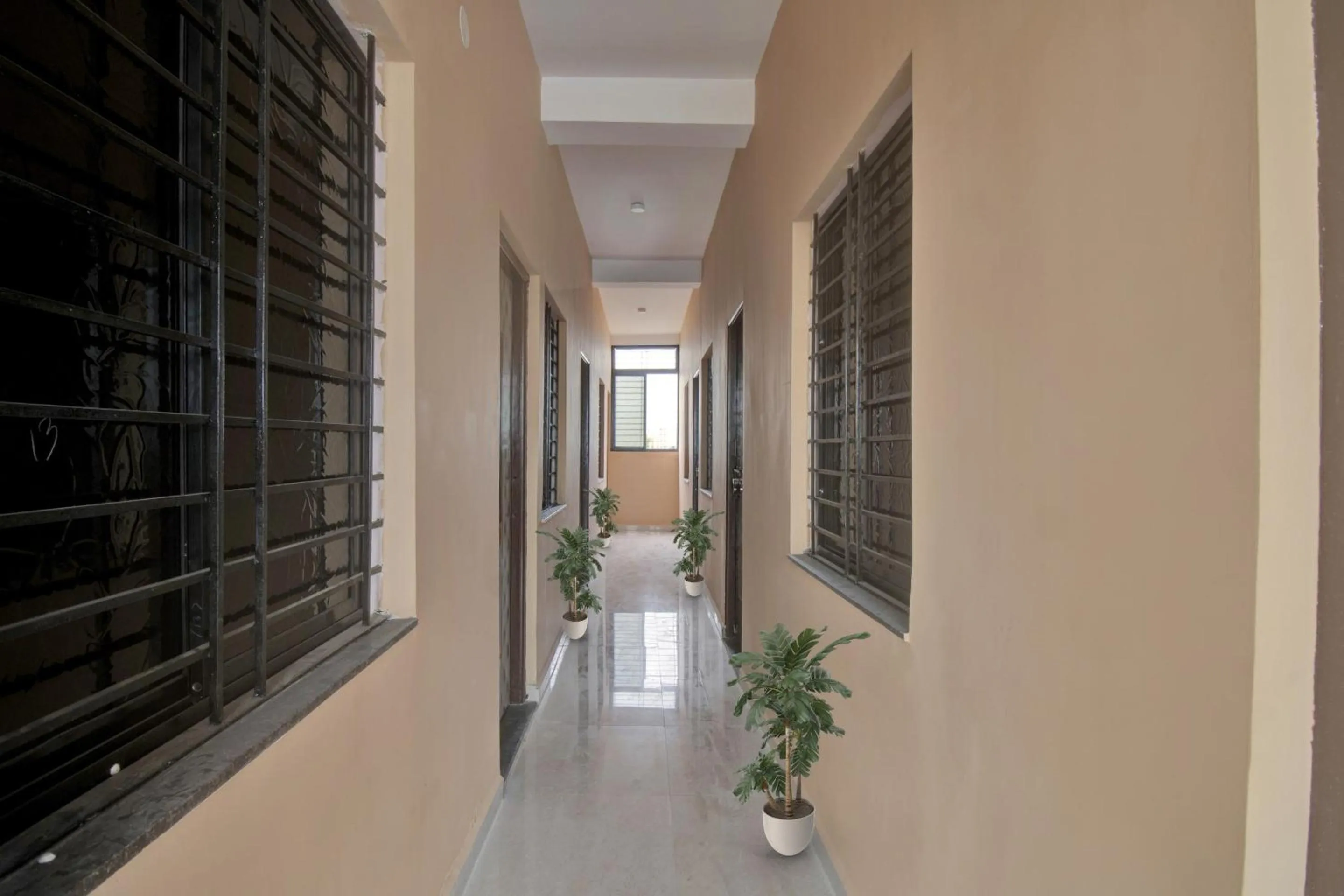 Lobby or reception in Hotel O by OYO R K Guest House