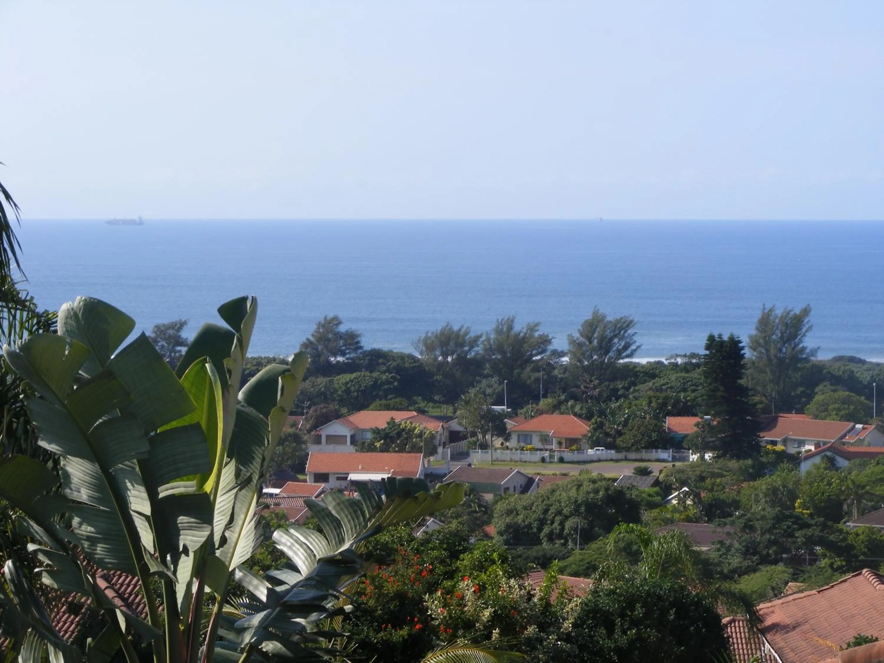 Bird's eye view in Joan's Bed and Breakfast
