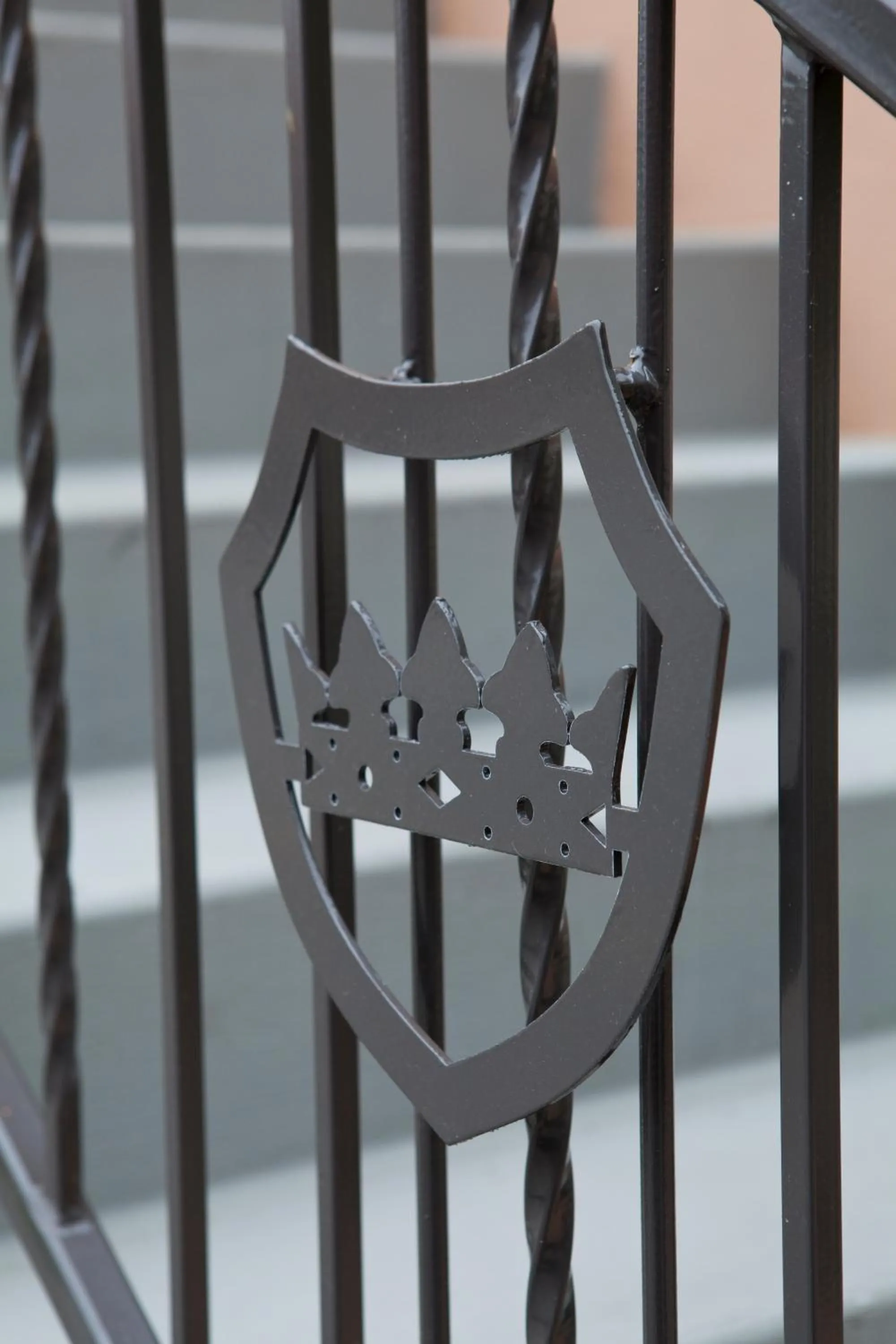 Balcony/Terrace in Kings Of Riccarton Motel- Close to Railway Station and Airport with Shuttle service