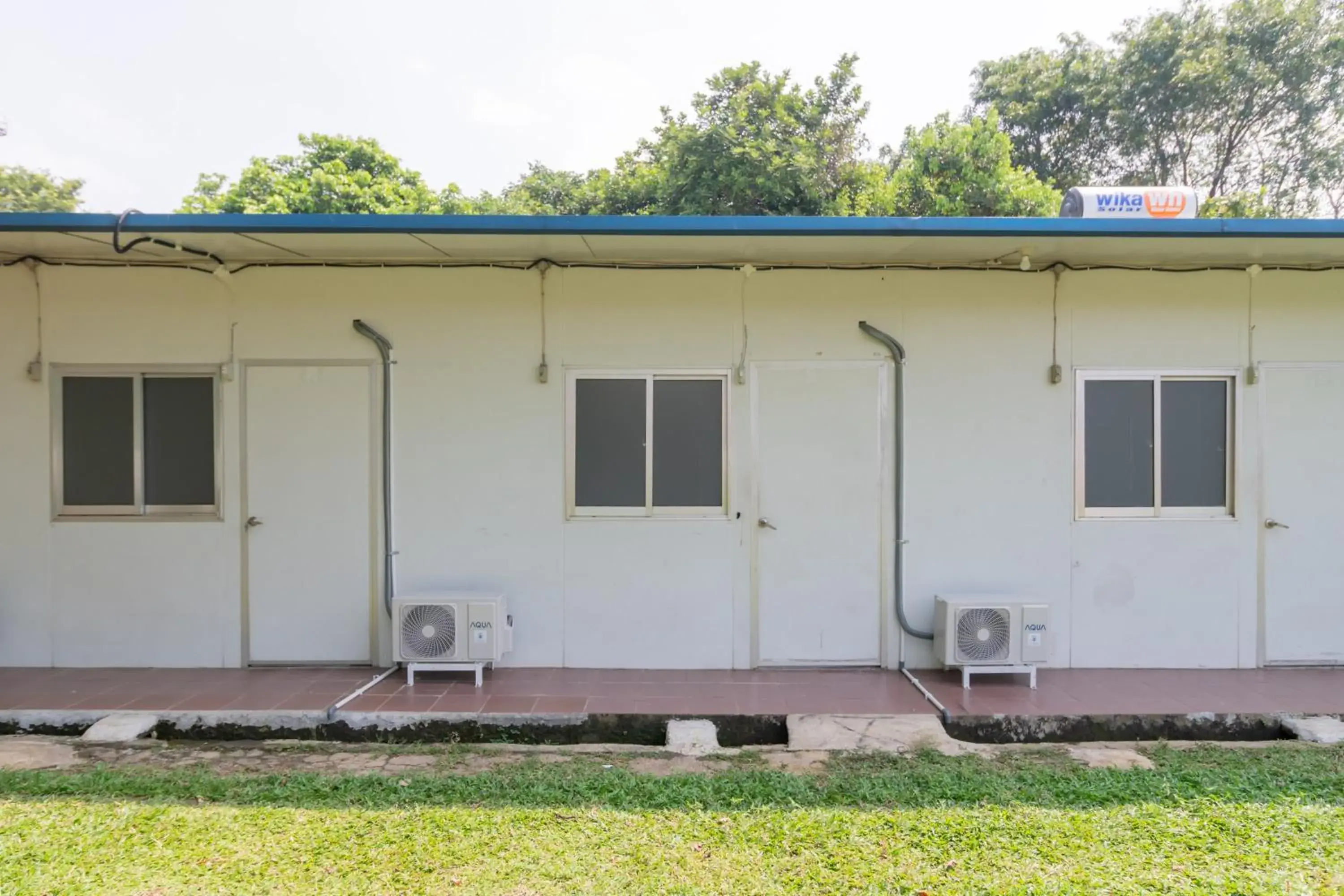 RedDoorz Syariah at Taman Green Legon RedDoorz Syariah at Taman Green Legon