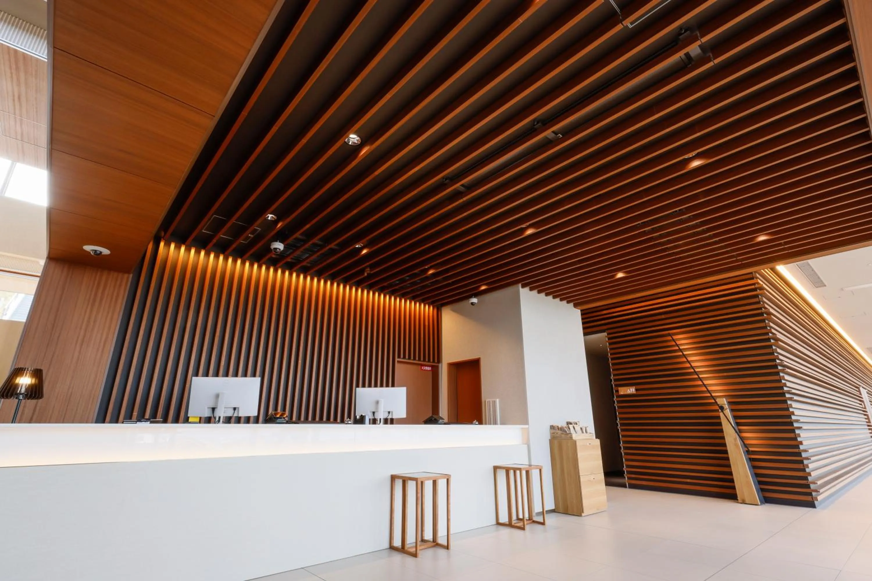 Lobby or reception in Hotel Nara Sakurai No Sato