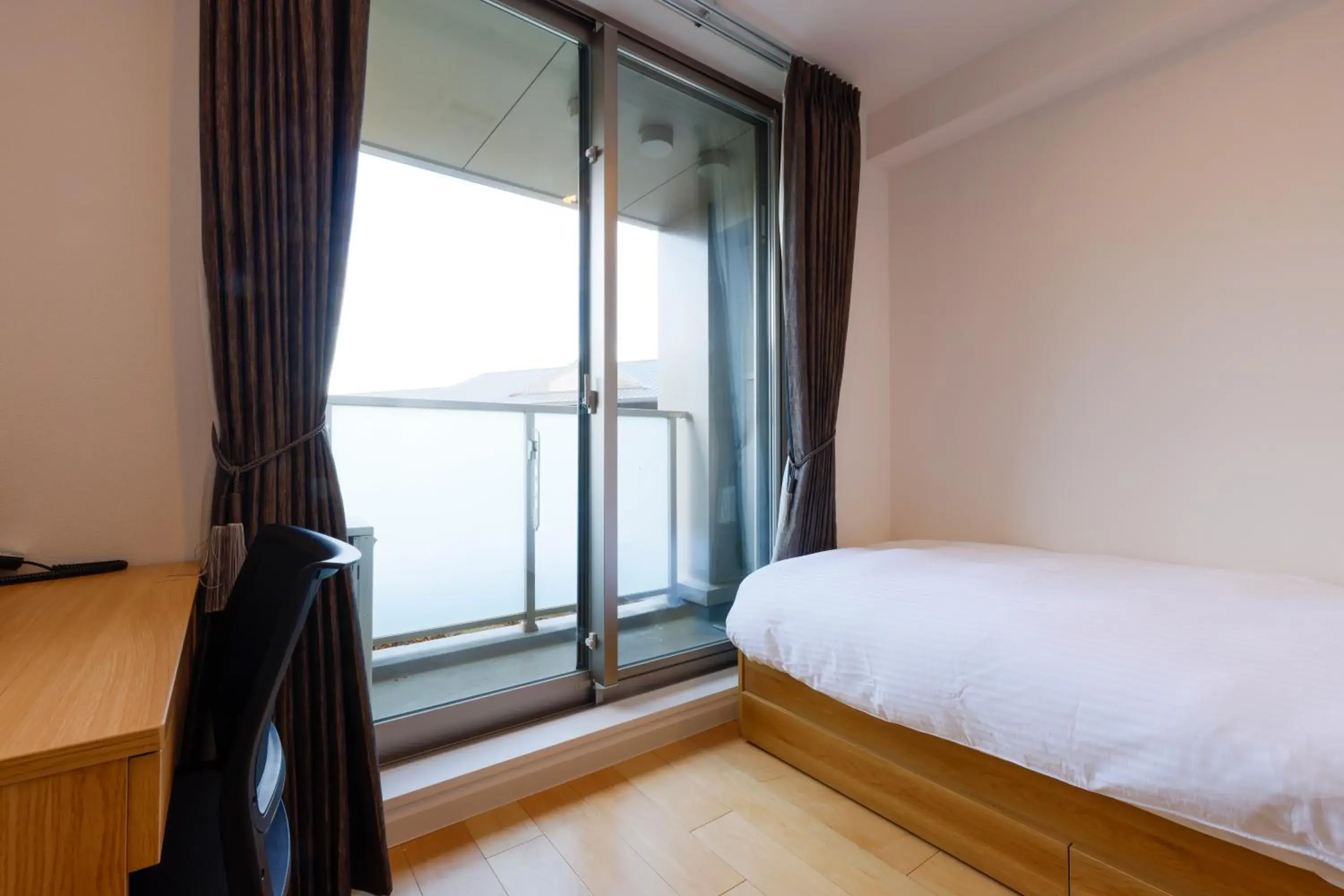 Single Room with Private Bathroom - single occupancy in Hotel Nara Sakurai No Sato Single Room with Private Bathroom - single occupancy in Hotel Nara Sakurai No Sato