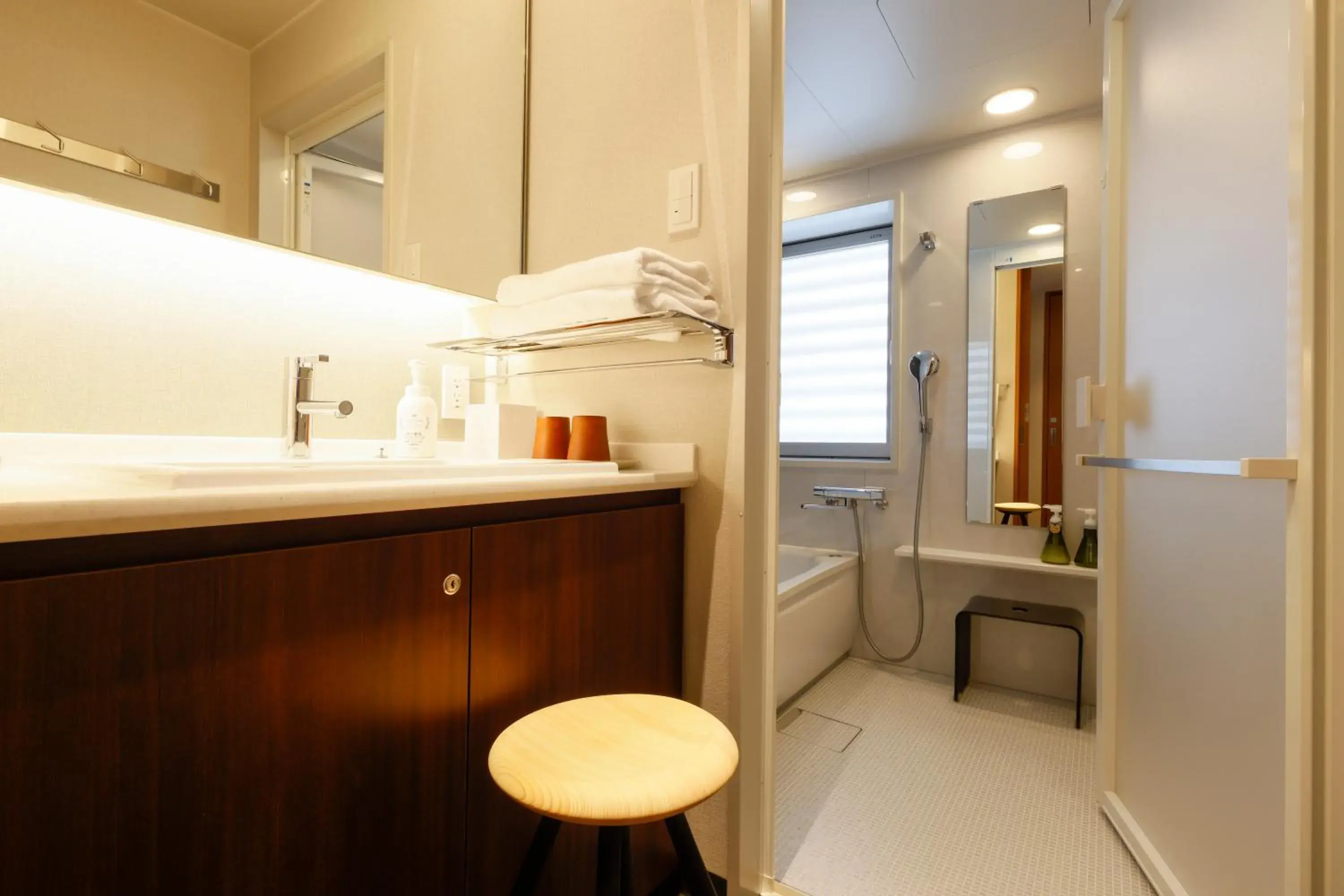 Twin Room with Balcony in Hotel Nara Sakurai No Sato Twin Room with Balcony in Hotel Nara Sakurai No Sato