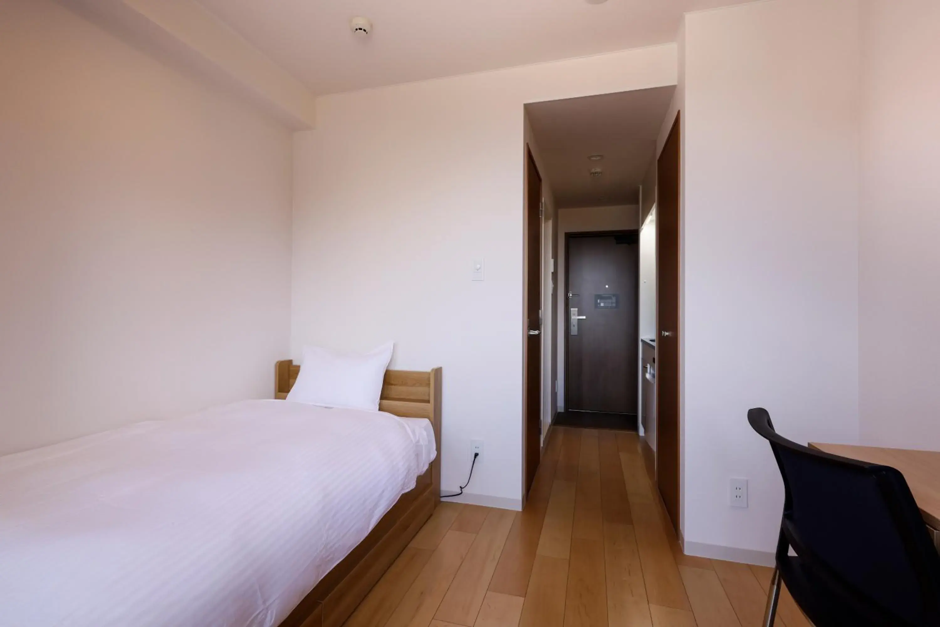 Single Room with Private Bathroom - single occupancy in Hotel Nara Sakurai No Sato Single Room with Private Bathroom - single occupancy in Hotel Nara Sakurai No Sato