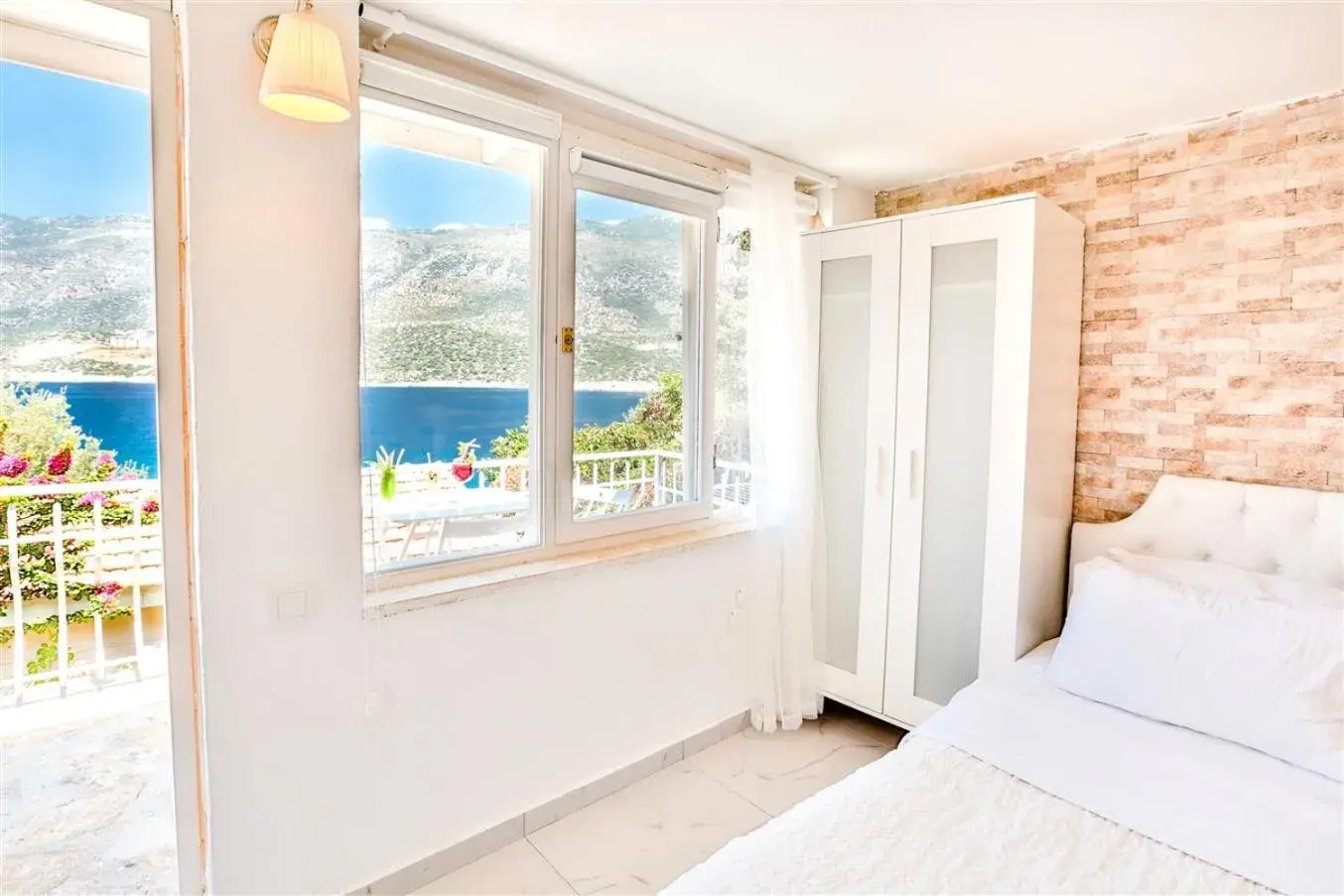 Family Room in Club Çapa Hotel Family Room in Club Çapa Hotel